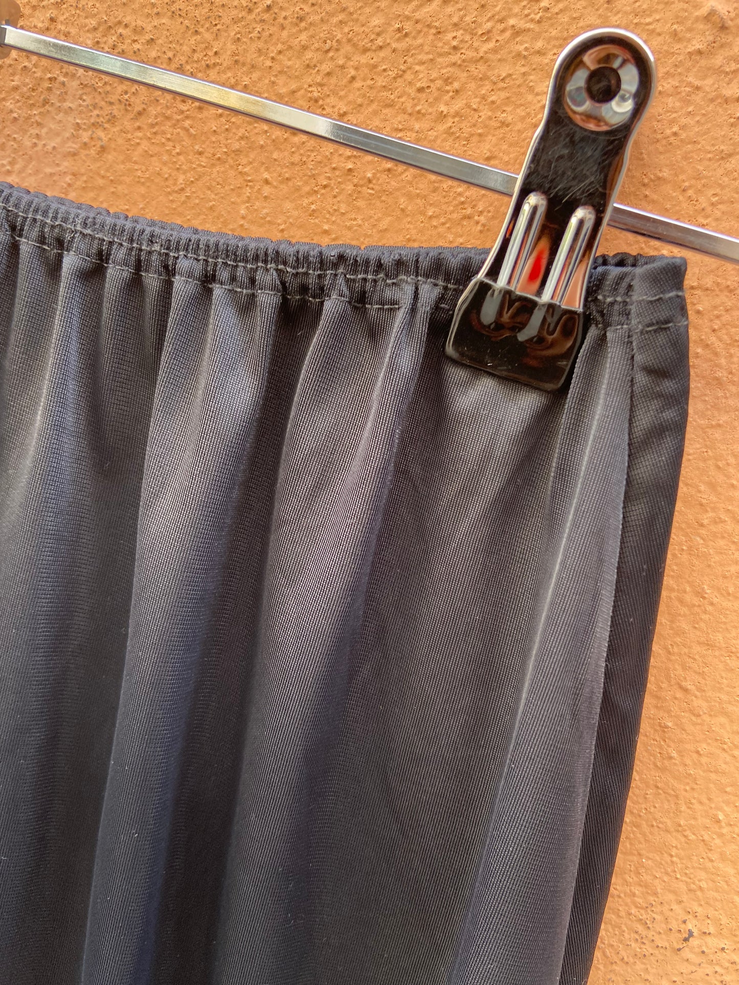 Midi lingerie nera