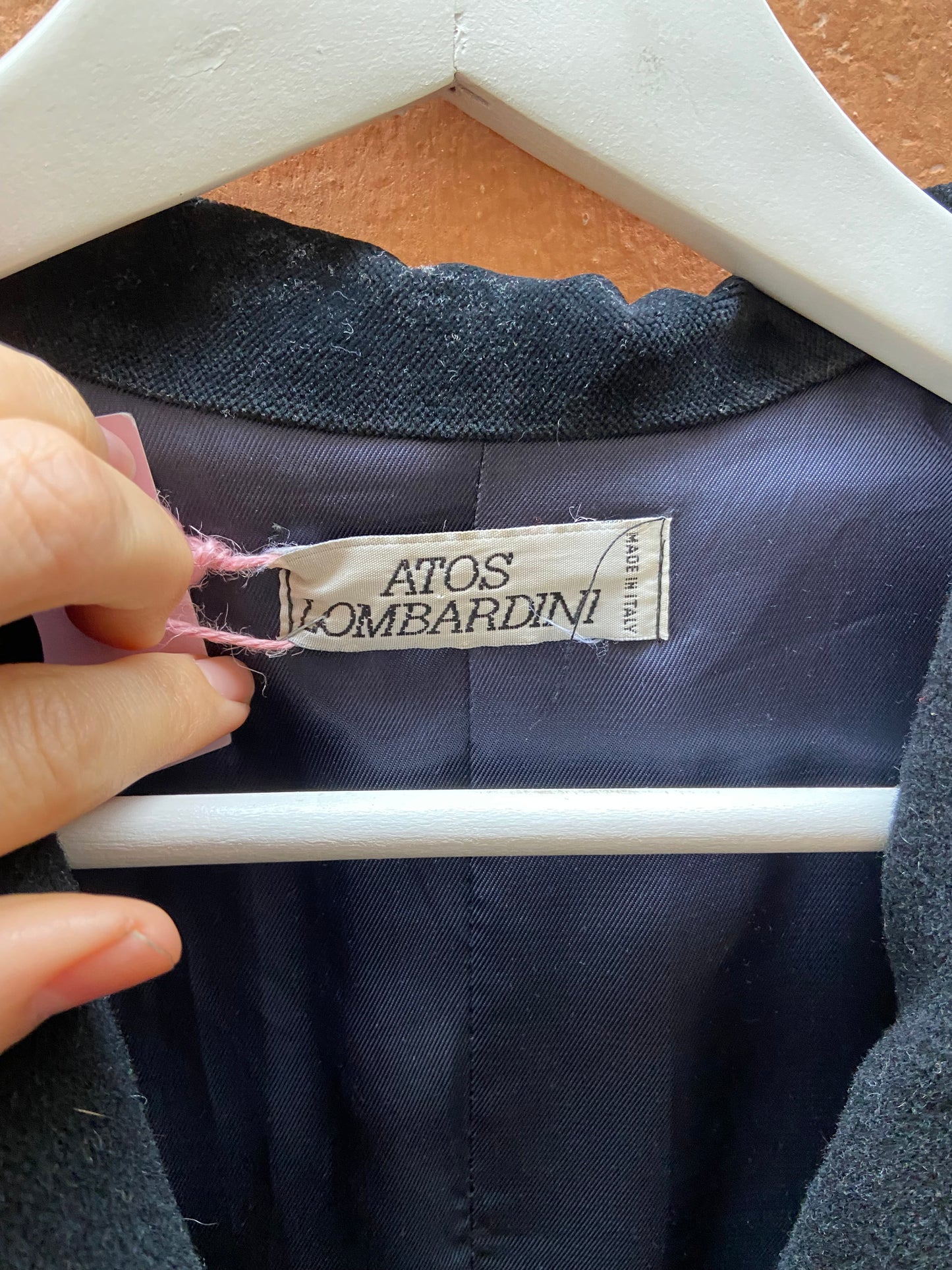 Athos Lombardini coat