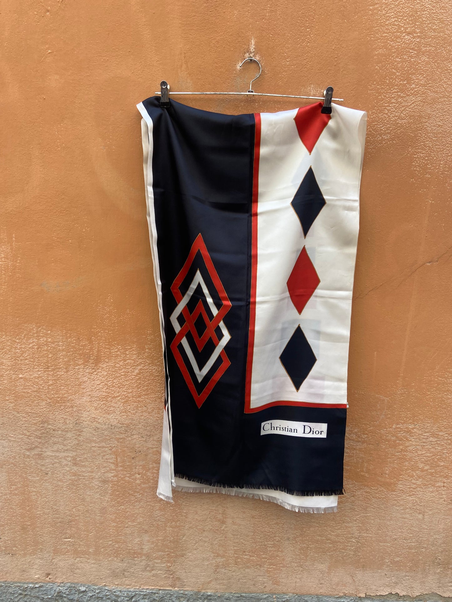 Foulard Dior vintage