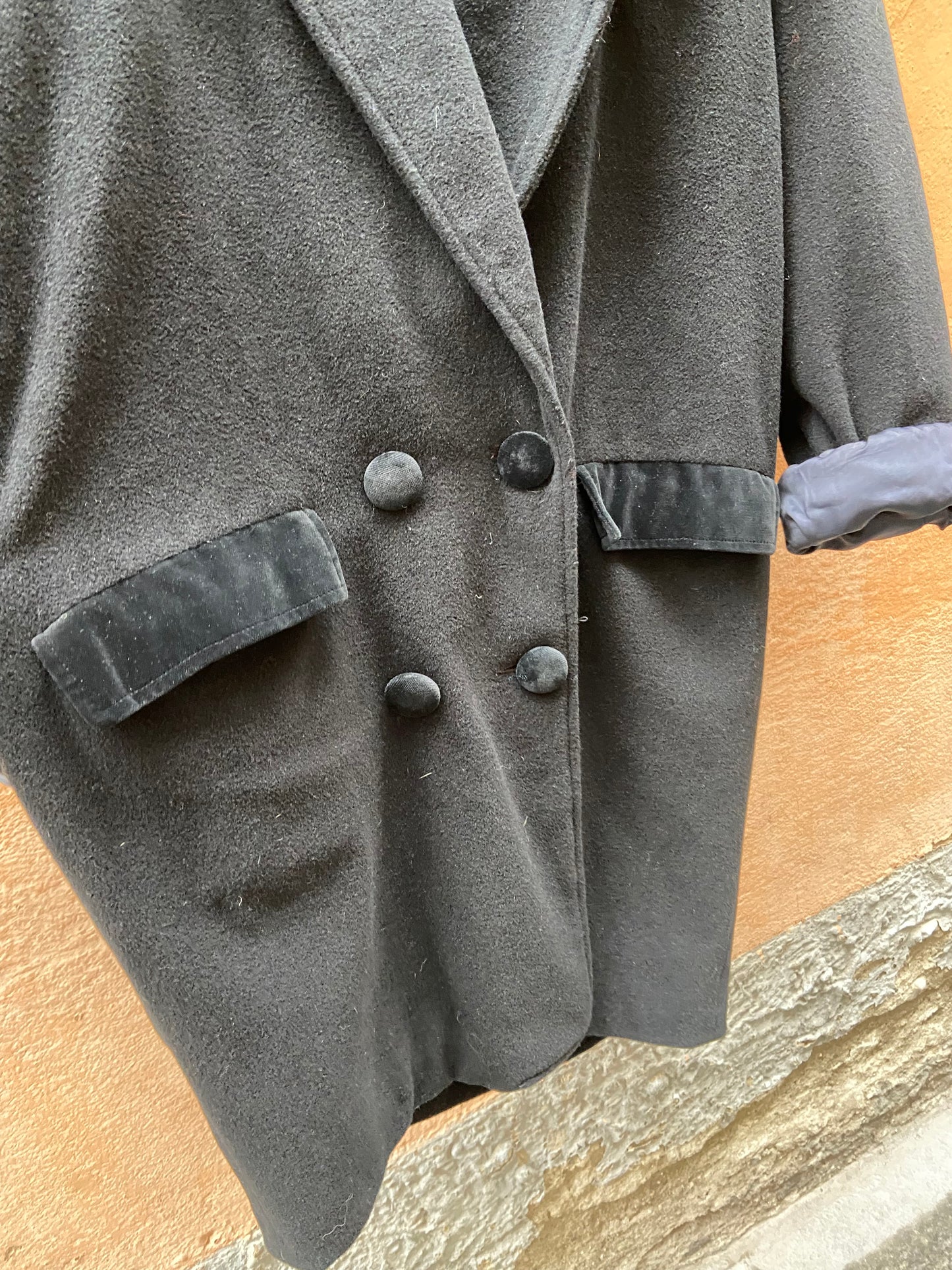 Athos Lombardini coat