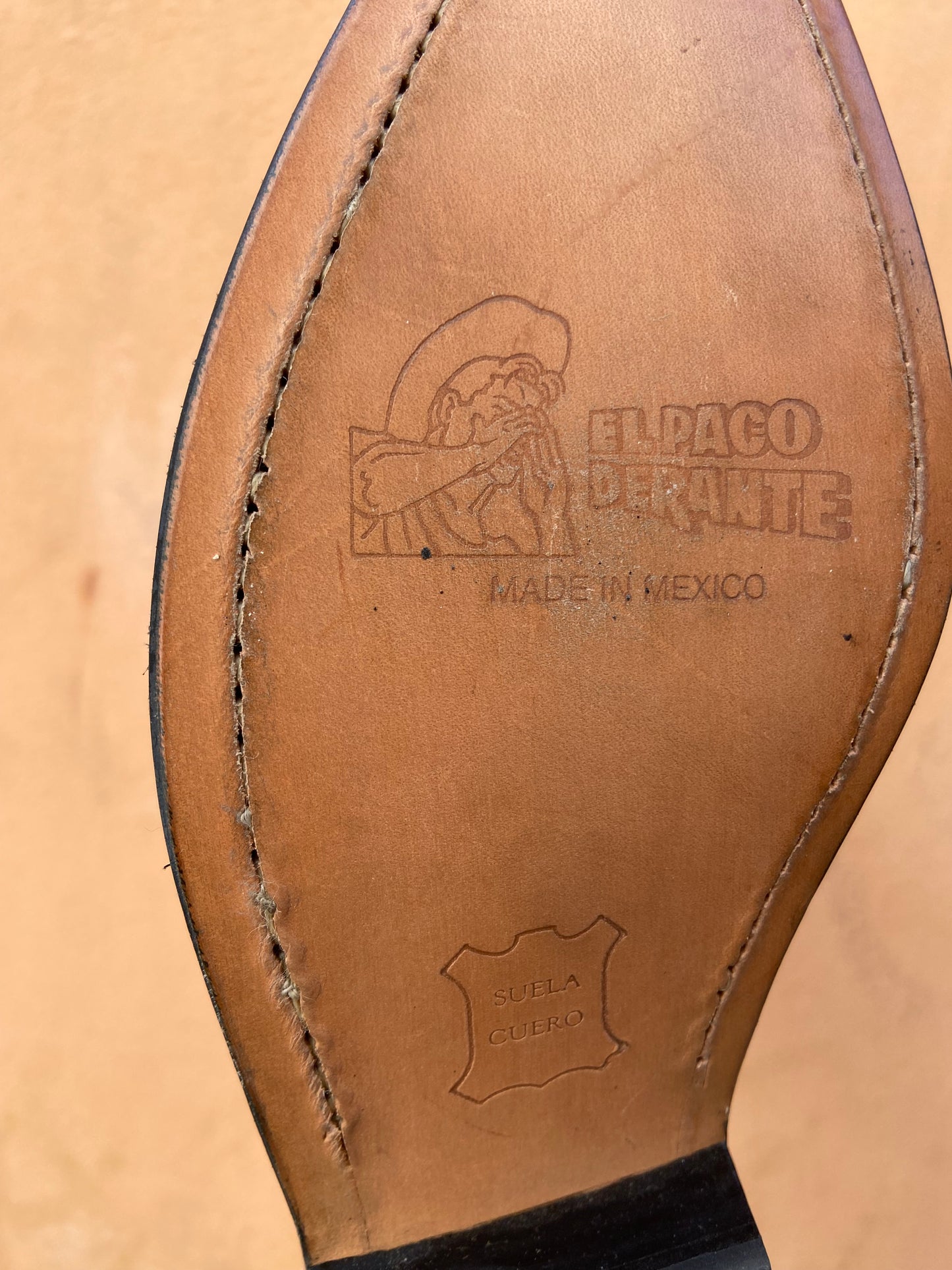 Texano 42 nero deadstock