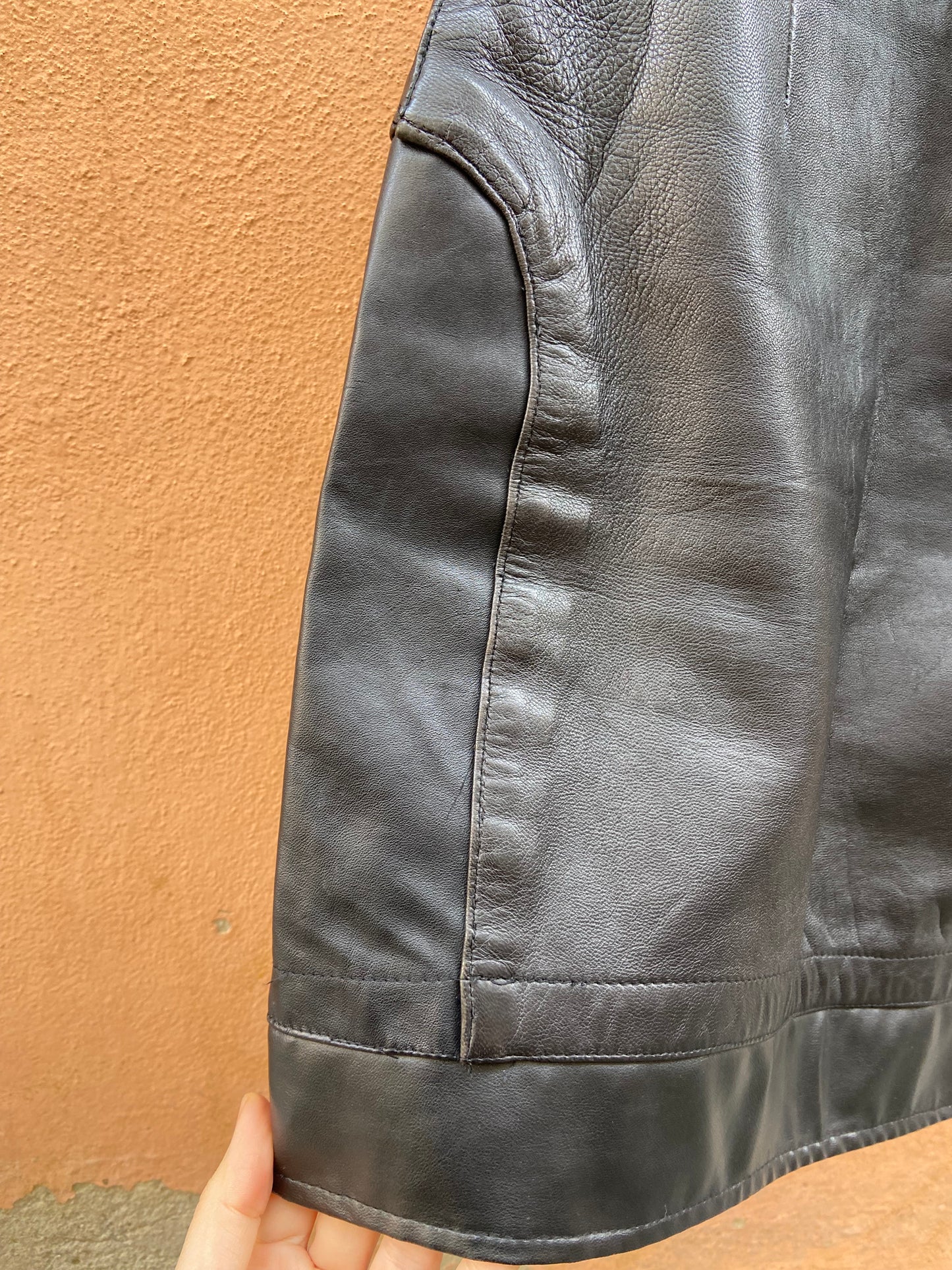 Mini in pelle Uniform