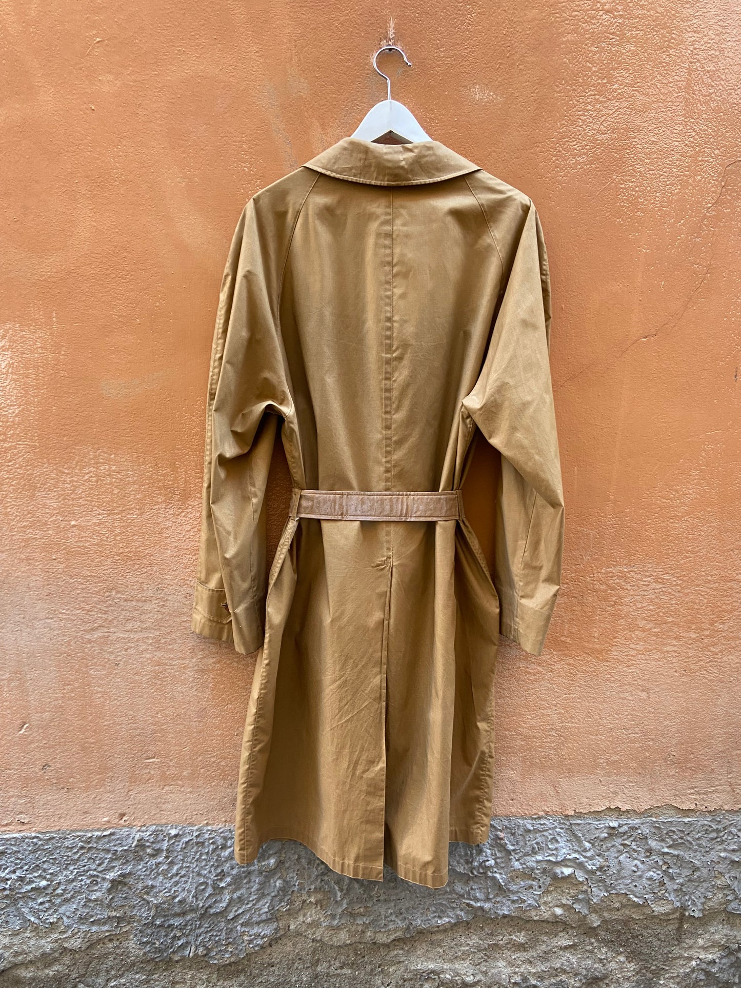 Herno vintage impermeabile