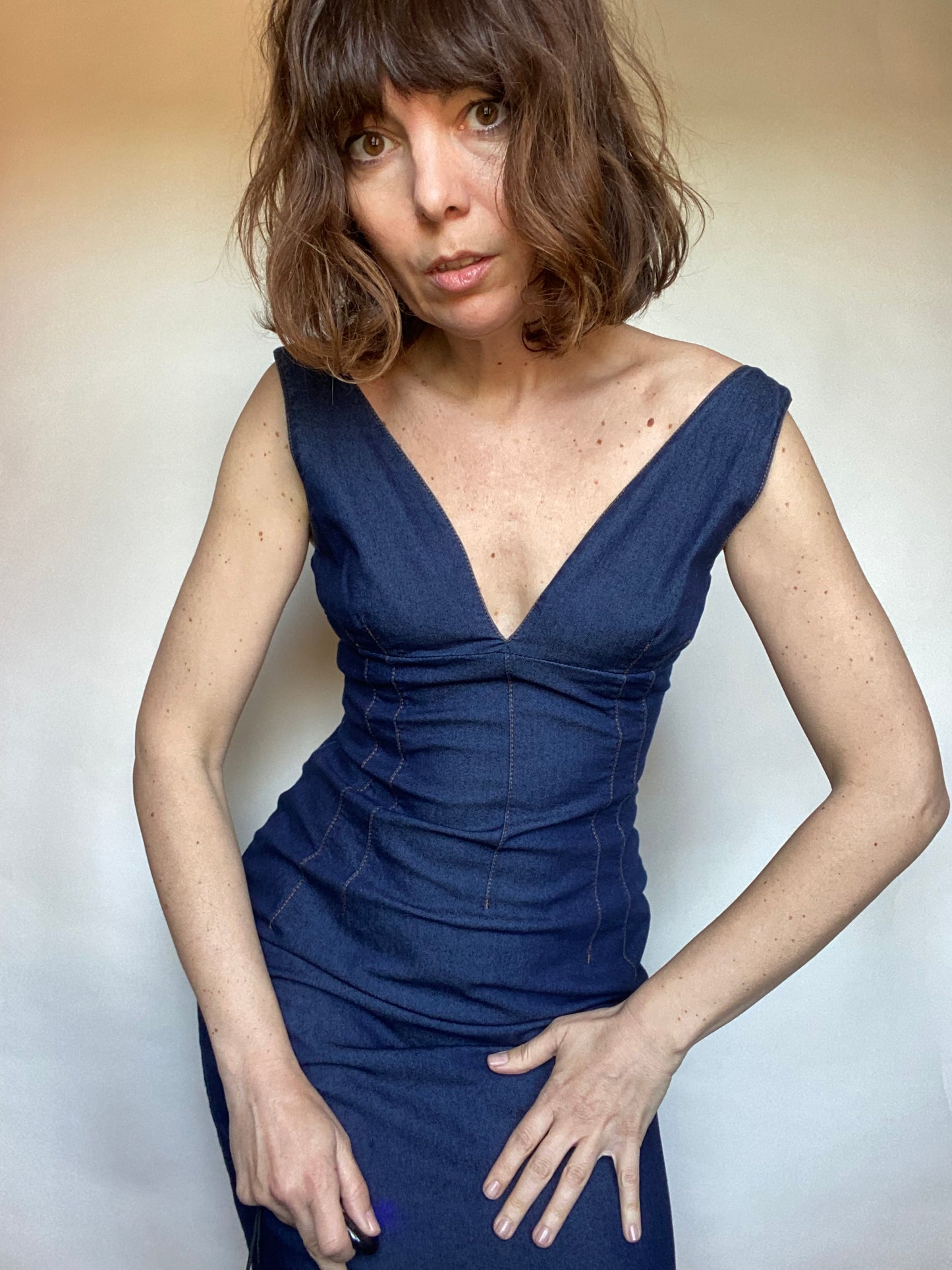 D&G dress