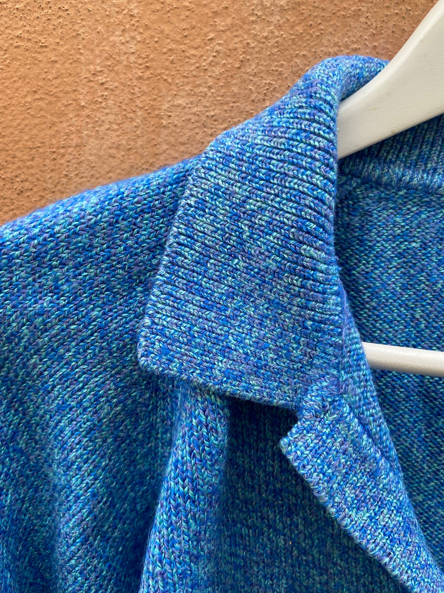 Maglione knitted crop