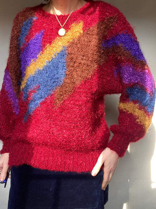 Maglione Krizia vintage