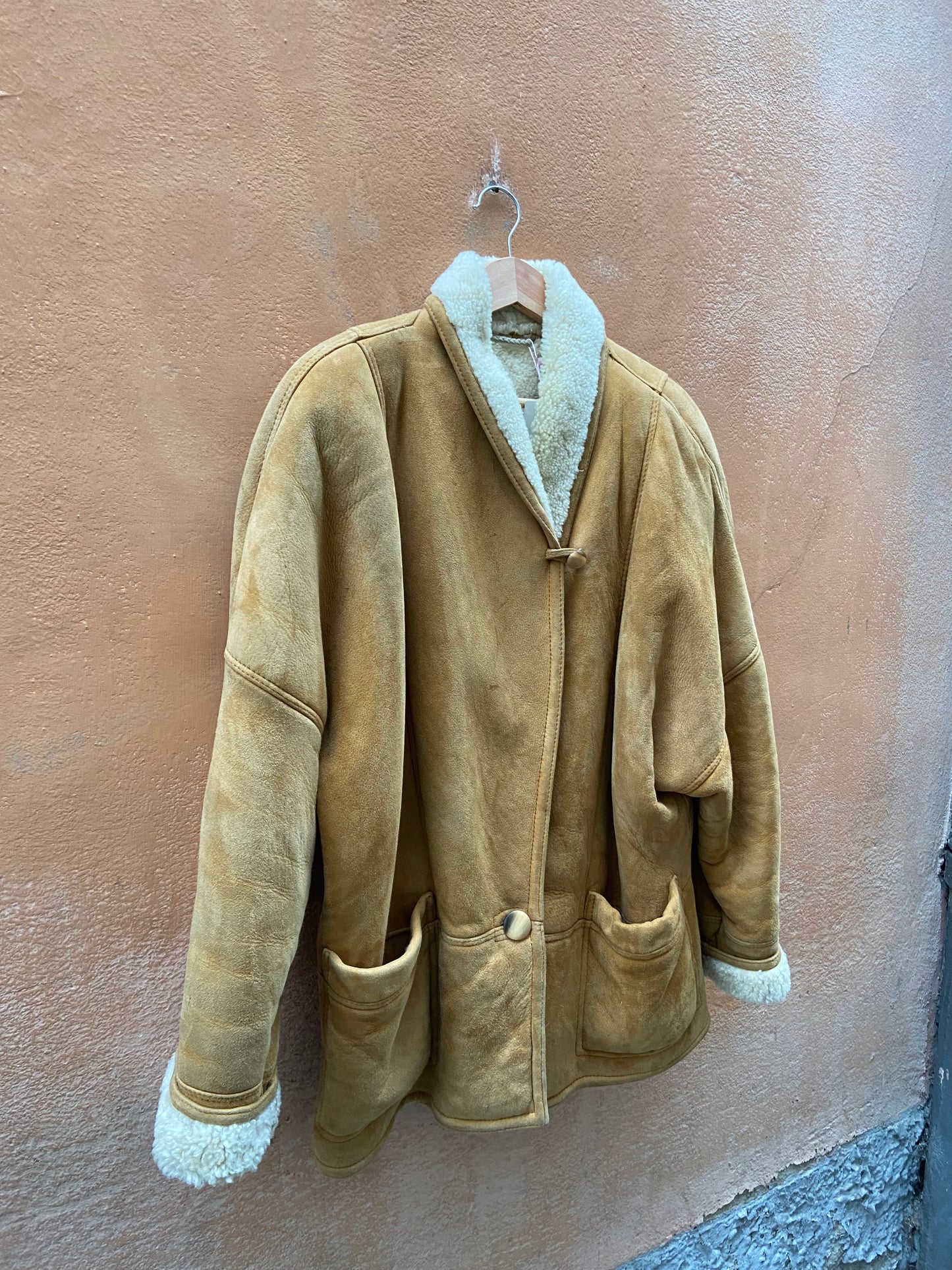 Shearling 80s