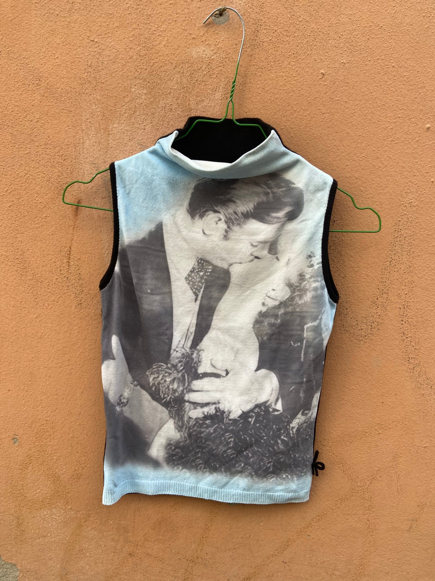 Top Twinset y2k