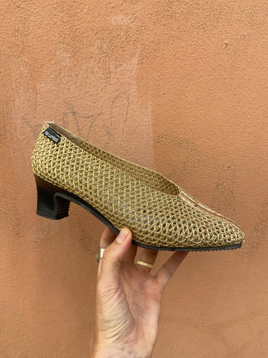 Ted Lapidus vintage décolleté