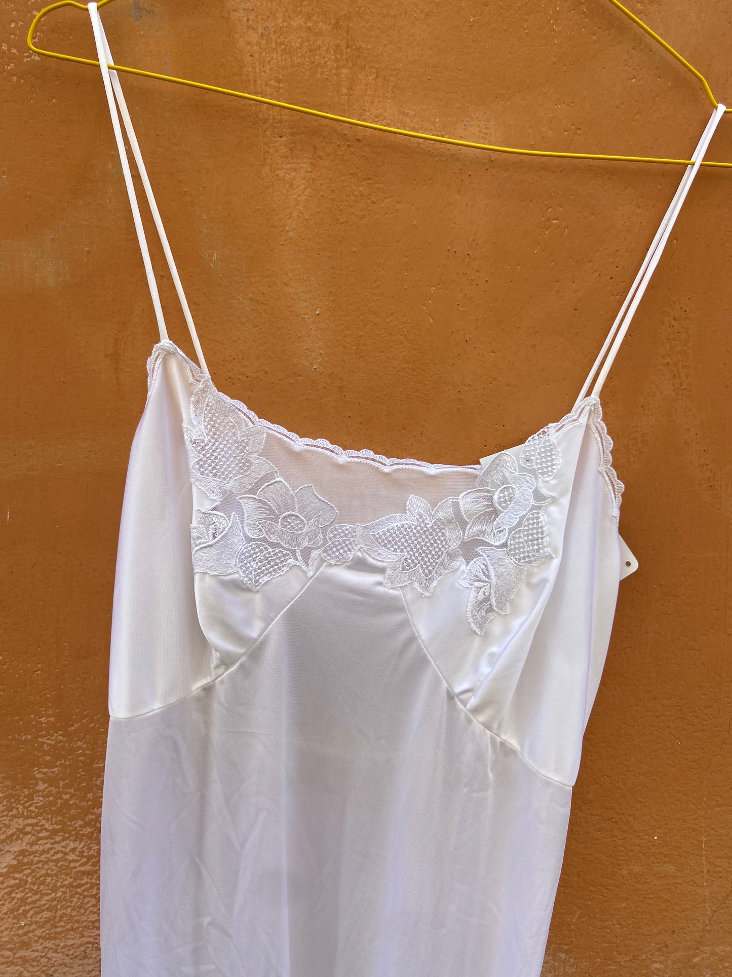 Sottoveste bianca Caterina
