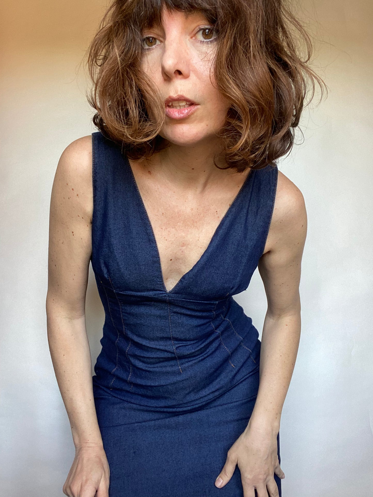 D&G dress