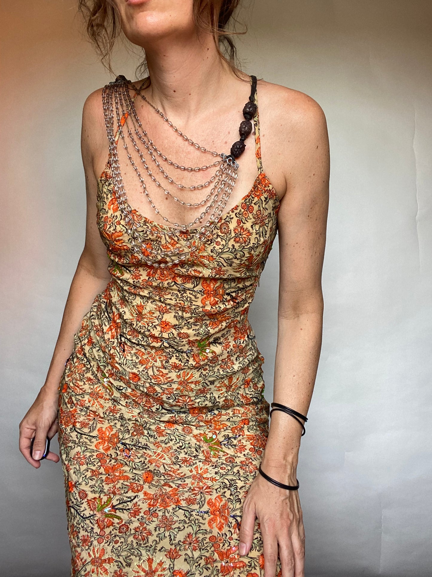 Cintura/collana gioiello
