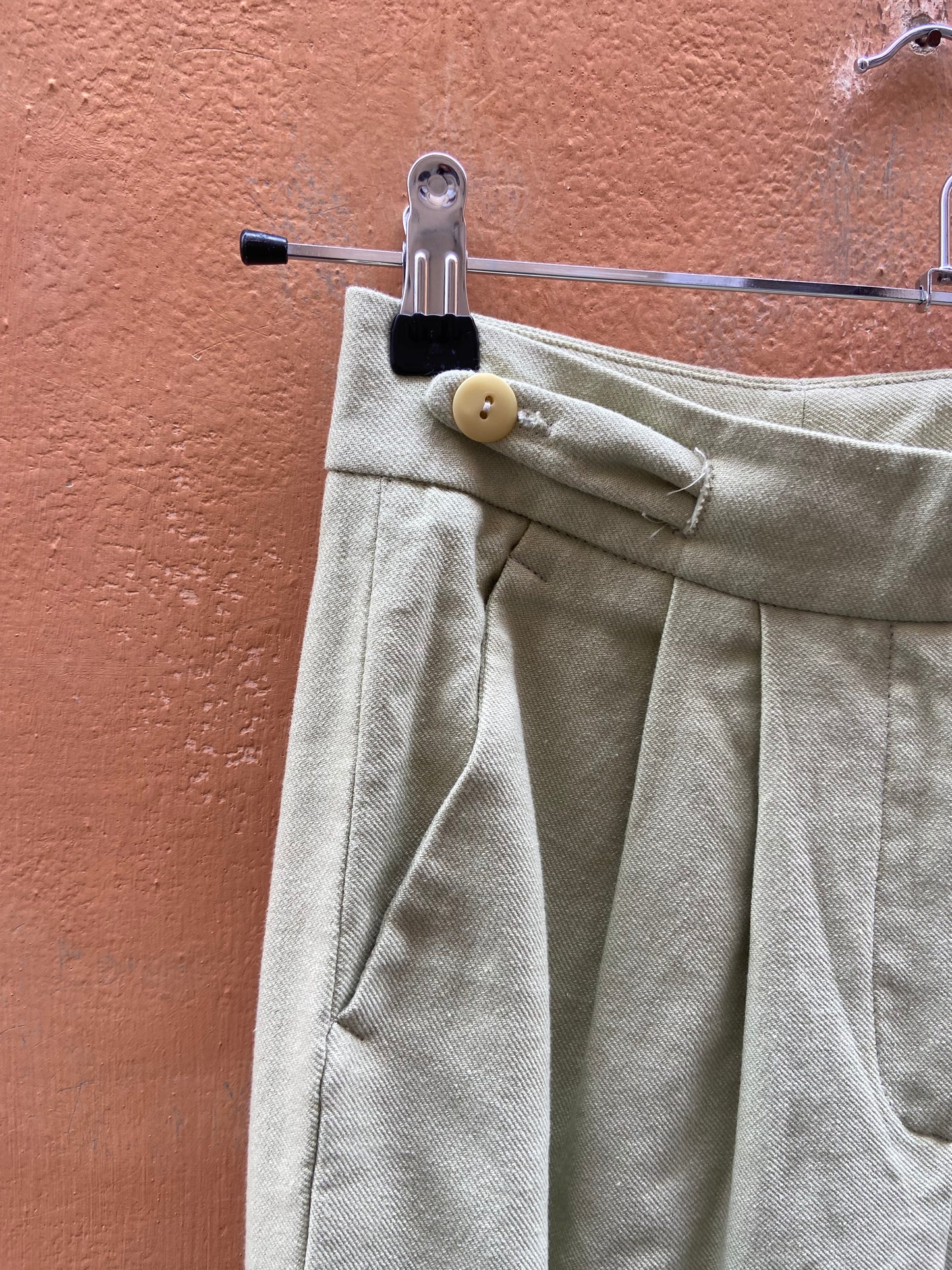 Pantalone beige