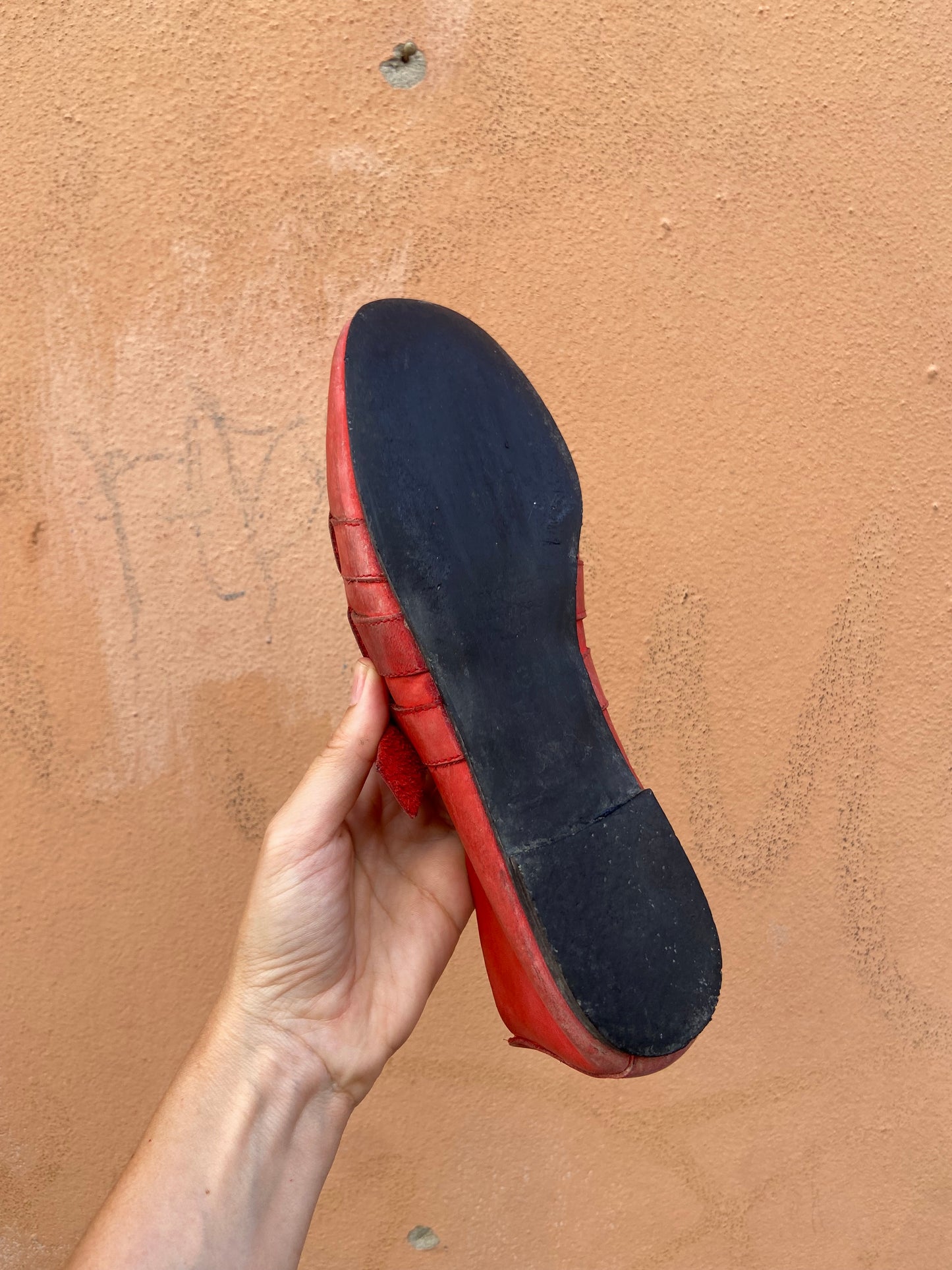 Scarpette intreccio 39
