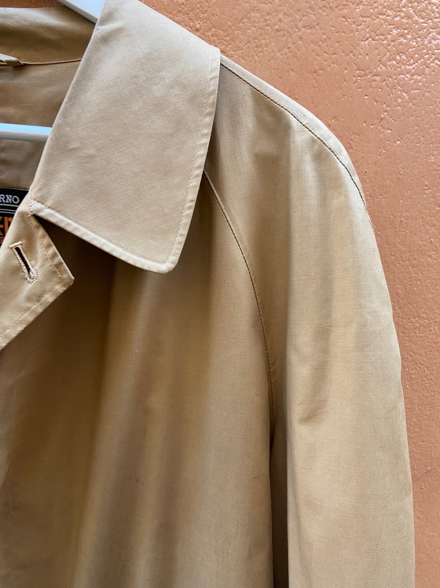 Herno vintage impermeabile