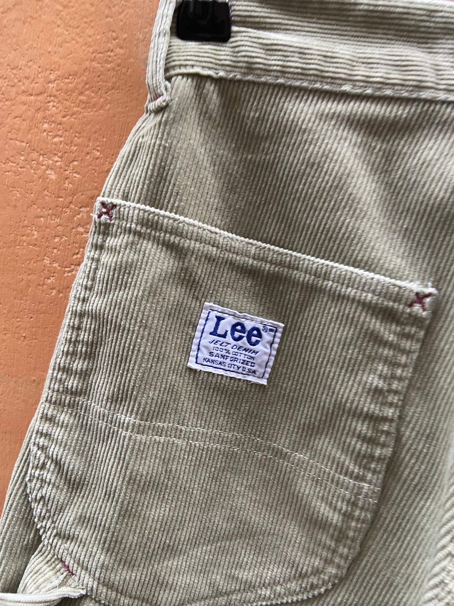 Pantalone worker Corduroy