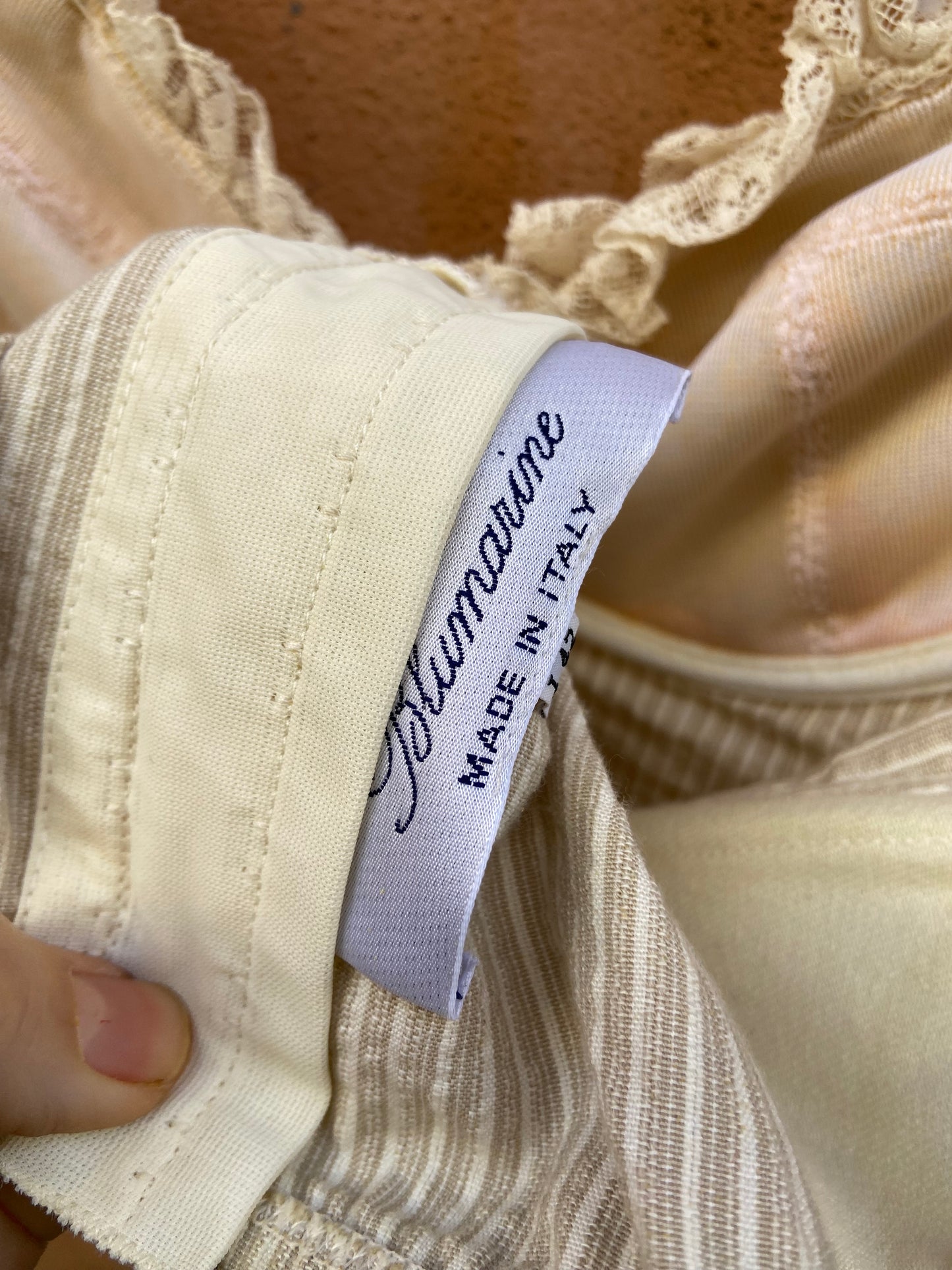 Body corsetto Blumarine