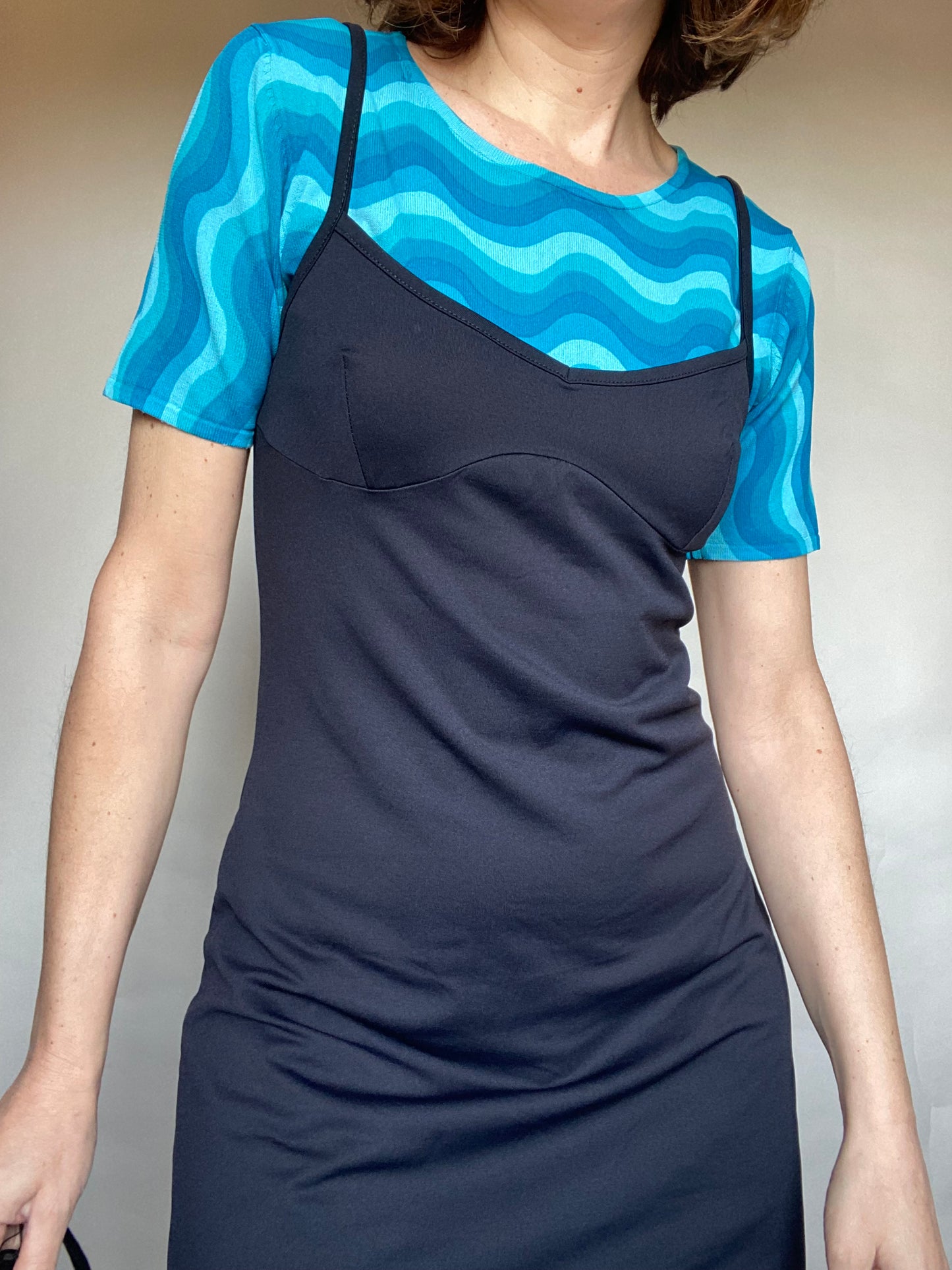 Slip dress Miss Sixty y2k