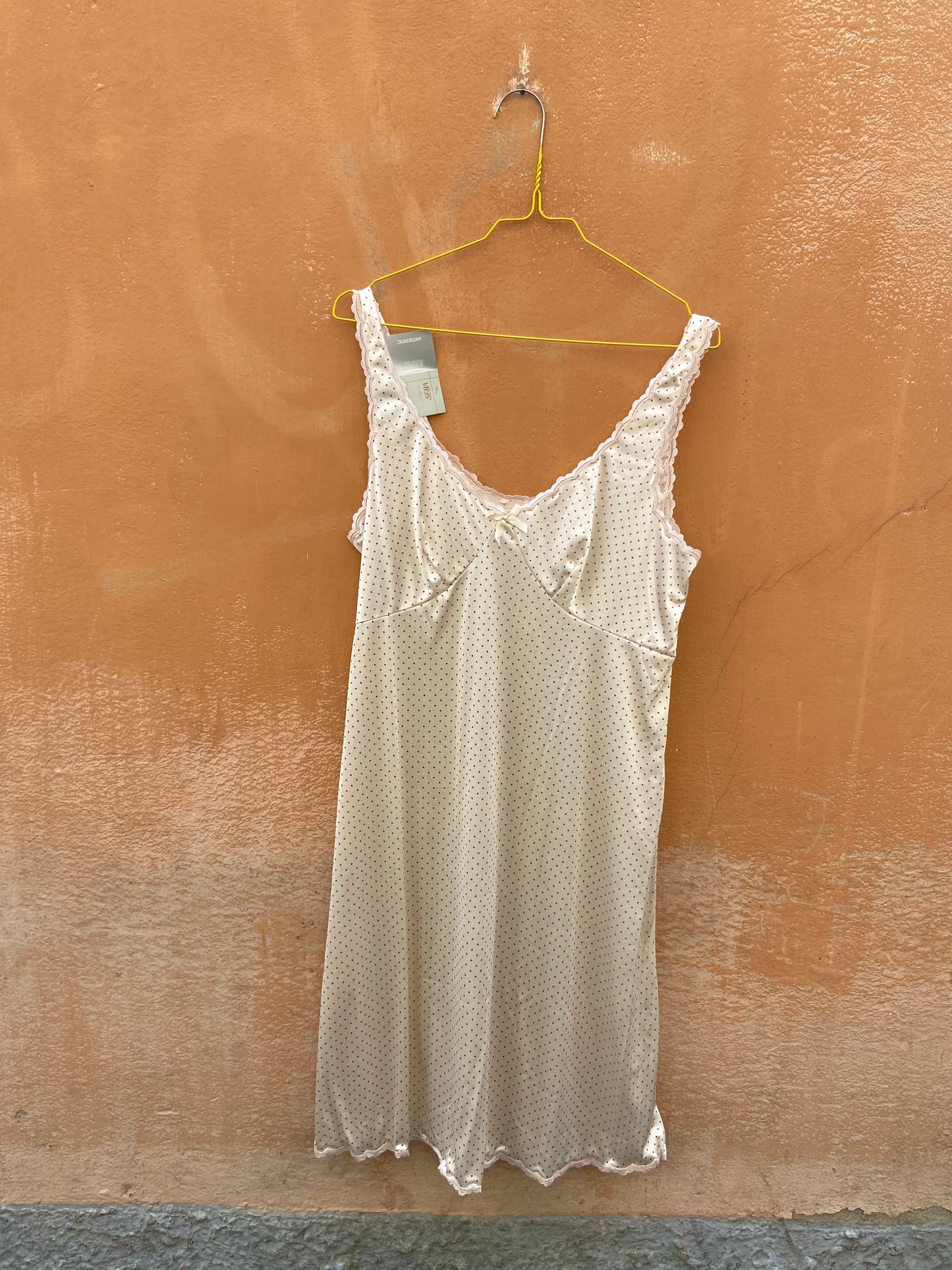 Sottoveste stelline