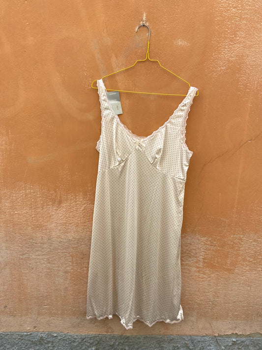 Sottoveste stelline