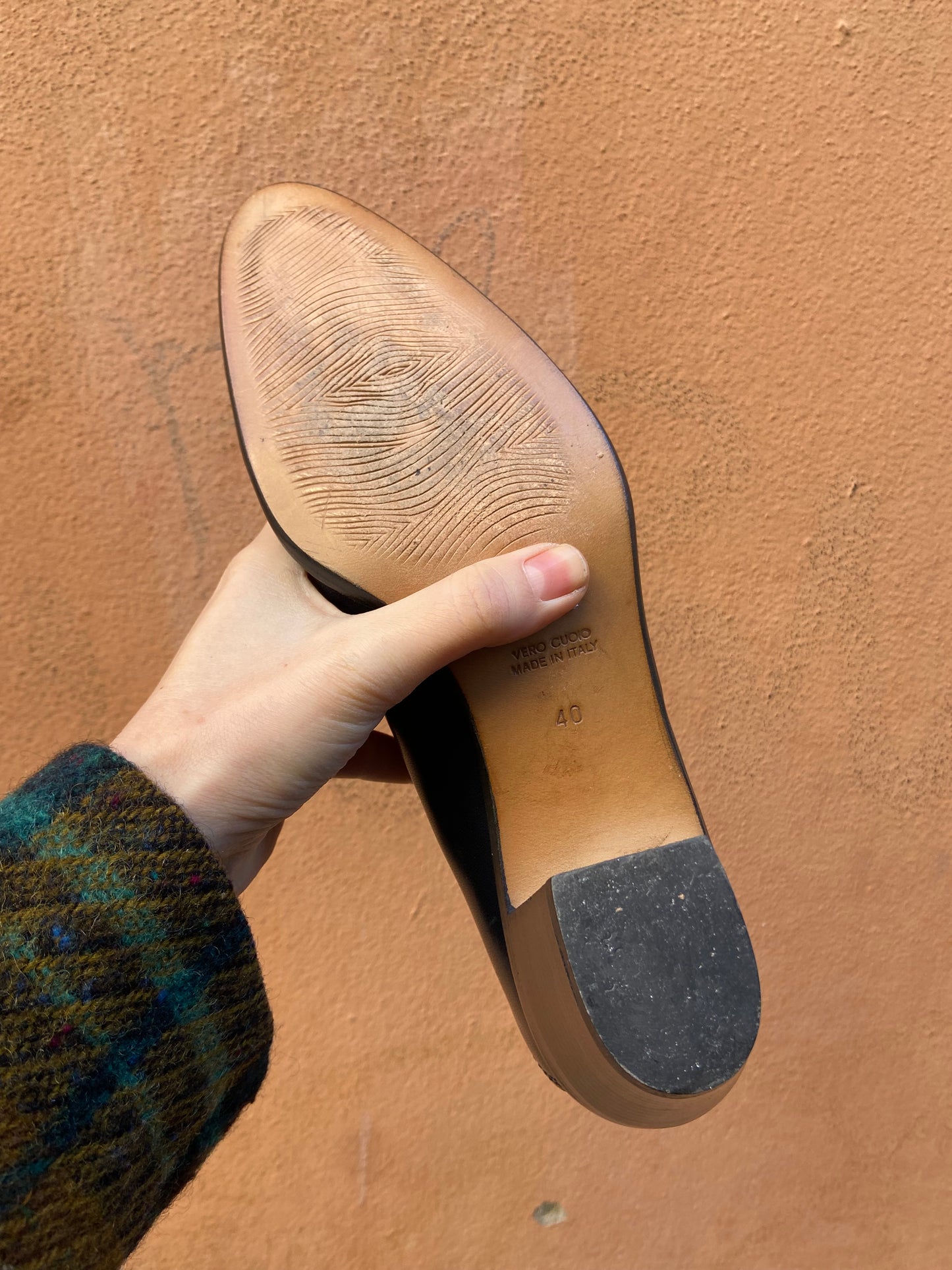 Tronchetti calzoleria parmense 40