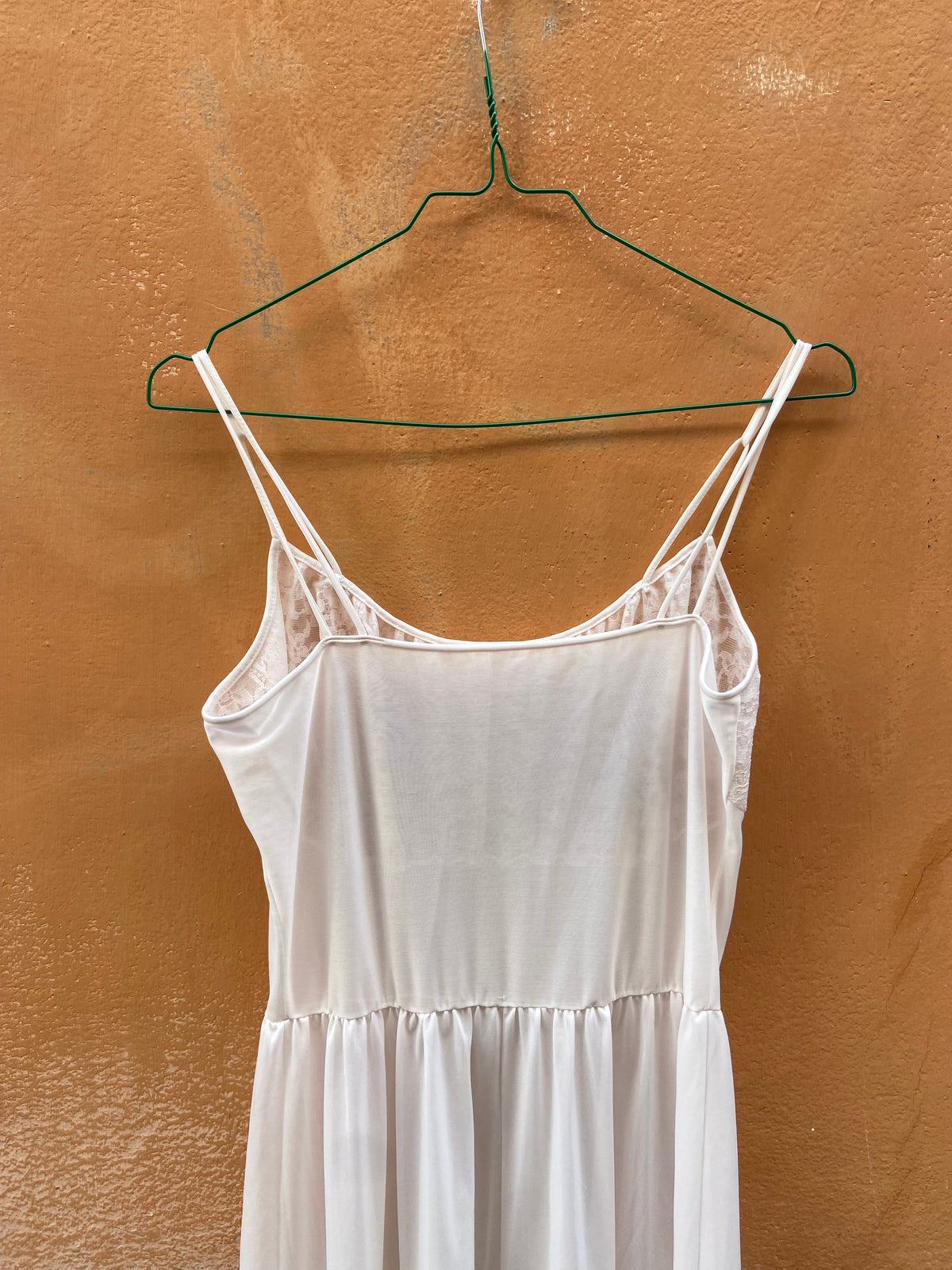 Sottoveste pizzo