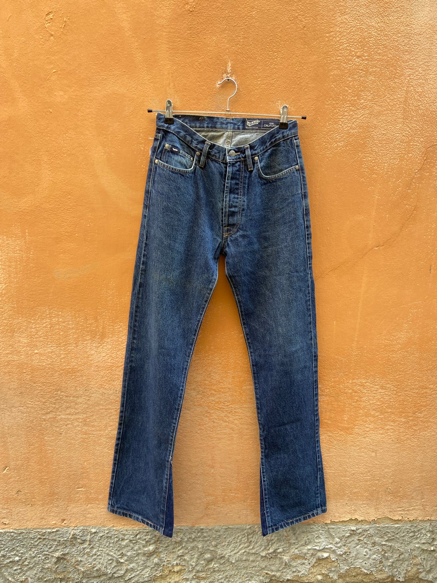 Jeans gas y2k