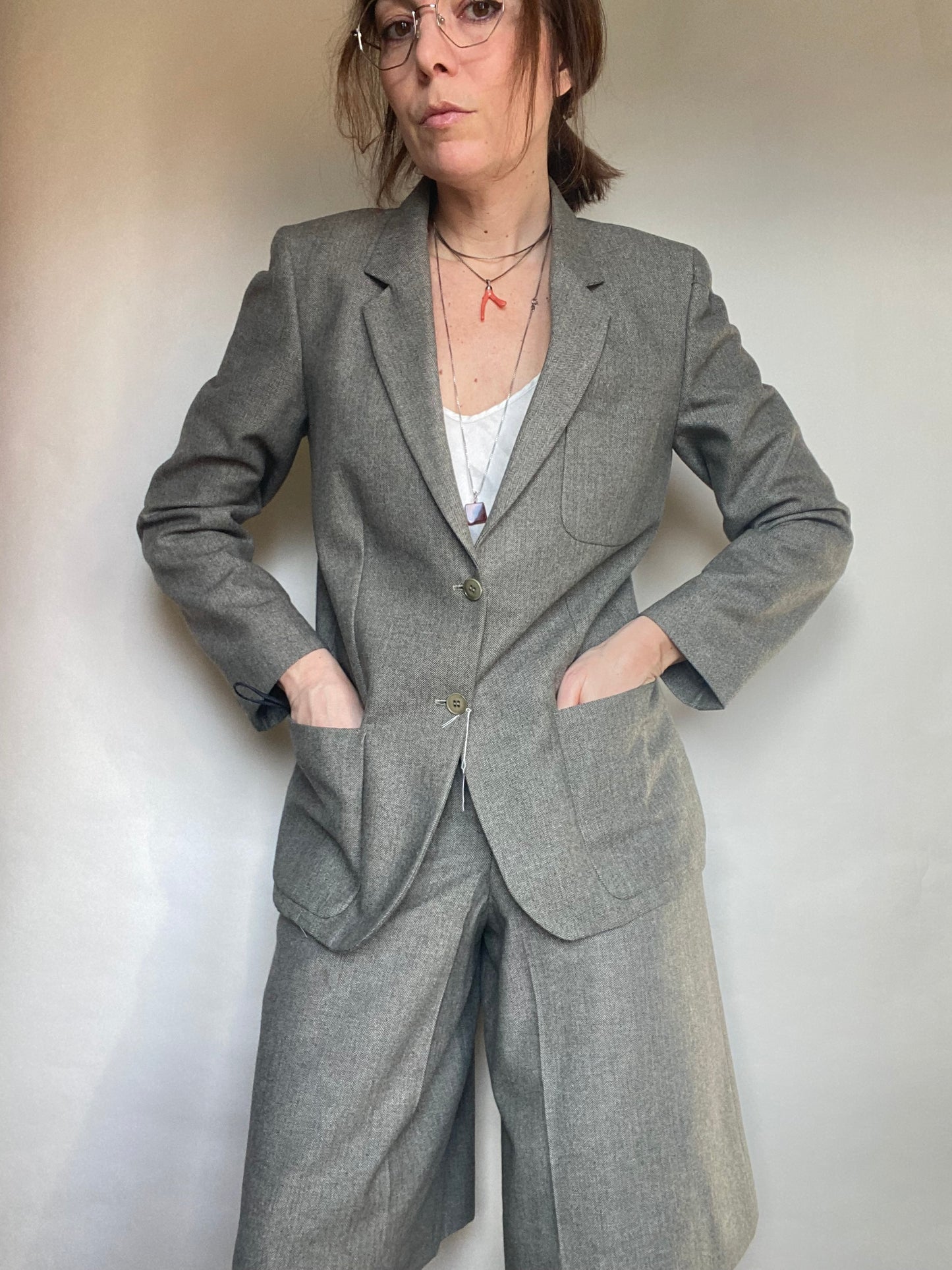 Completo cacharel vintage