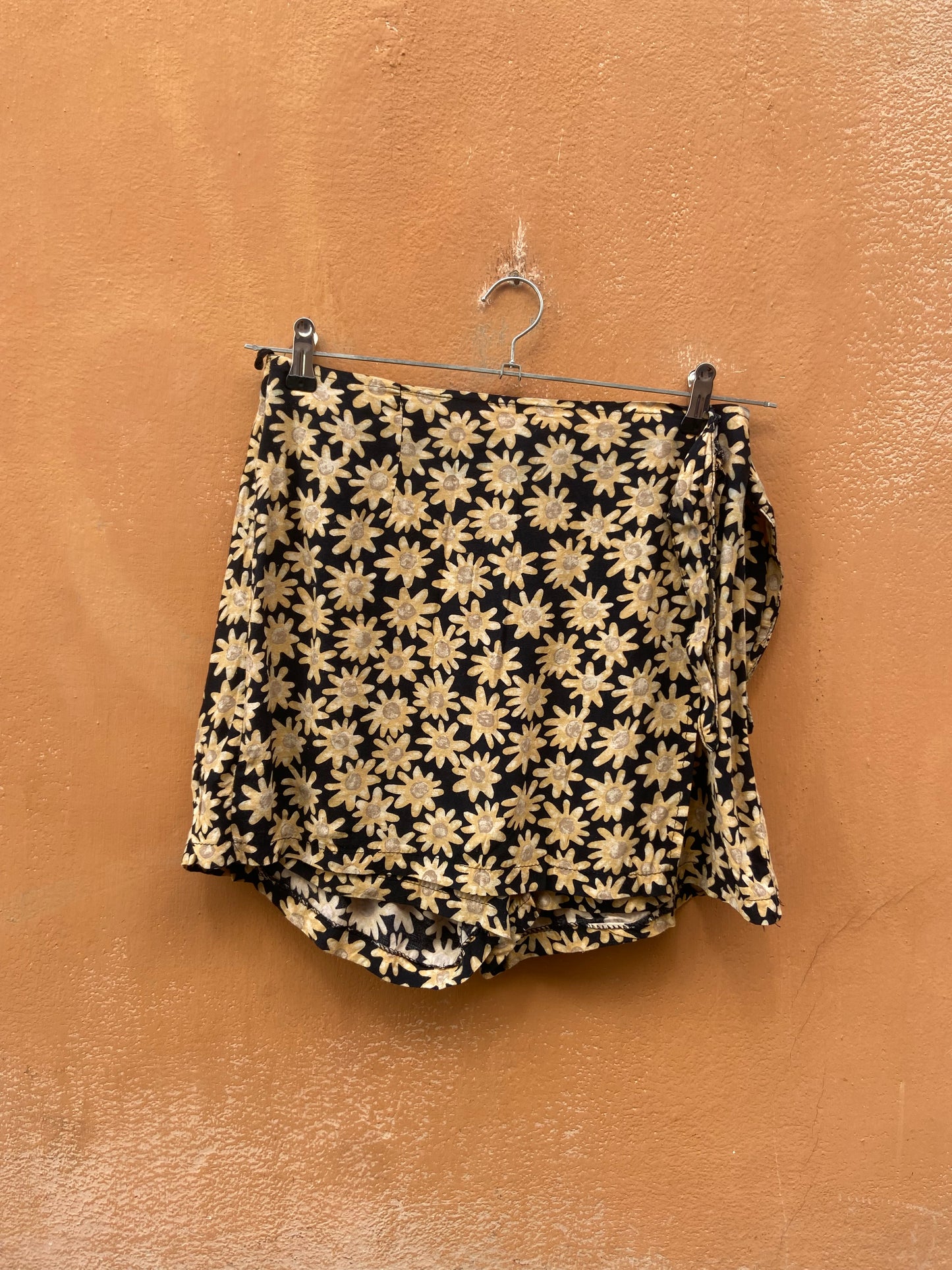 Panta gonna floreale