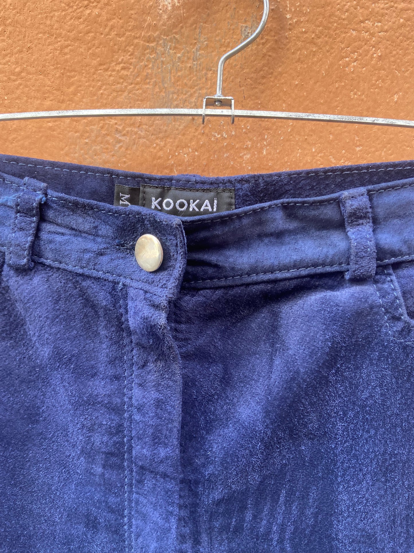 Completo scamosciato KOOKAY