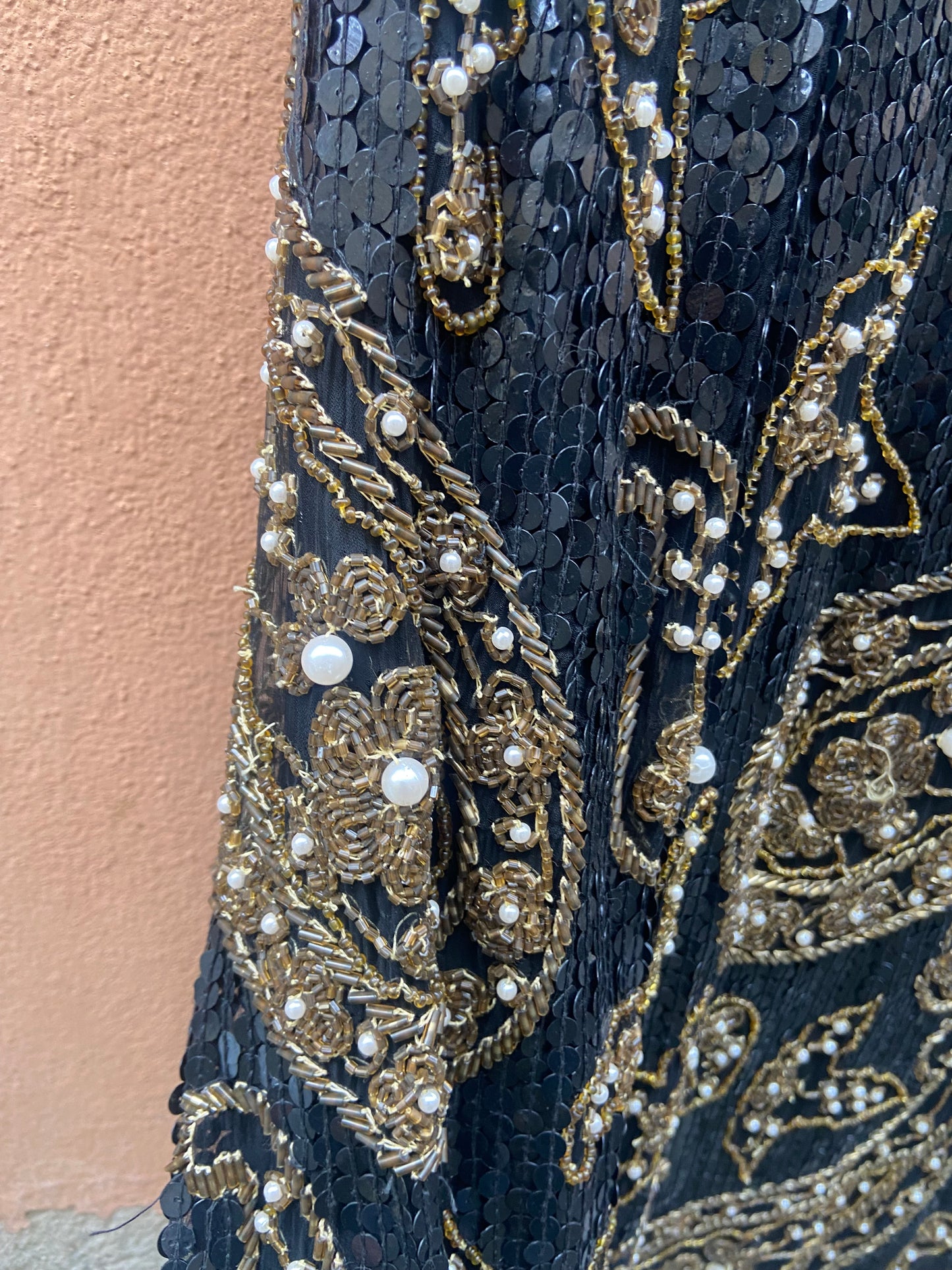 La perla copri spalle