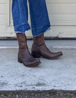 Stivale texano sonora y2k