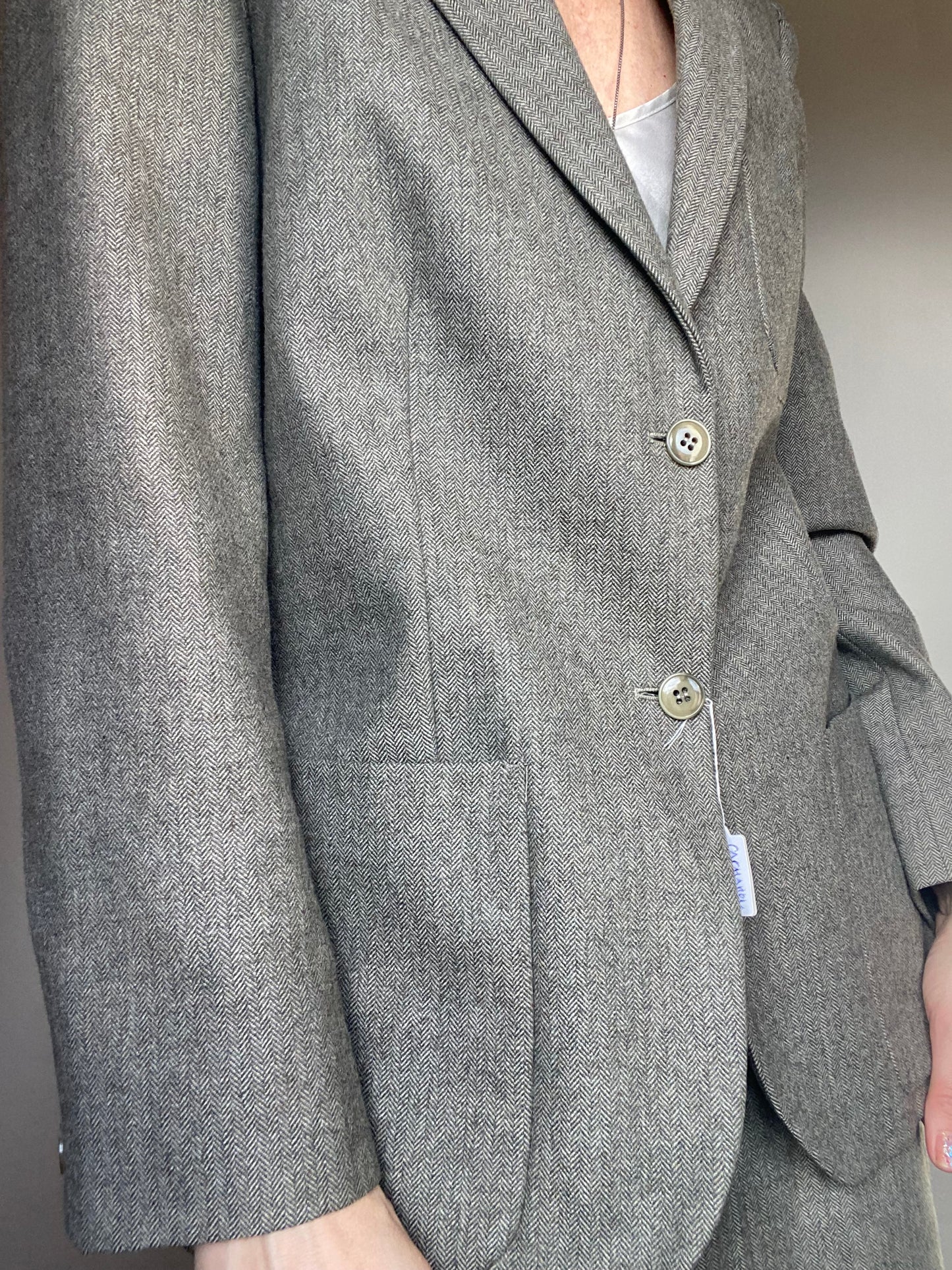 Completo cacharel vintage