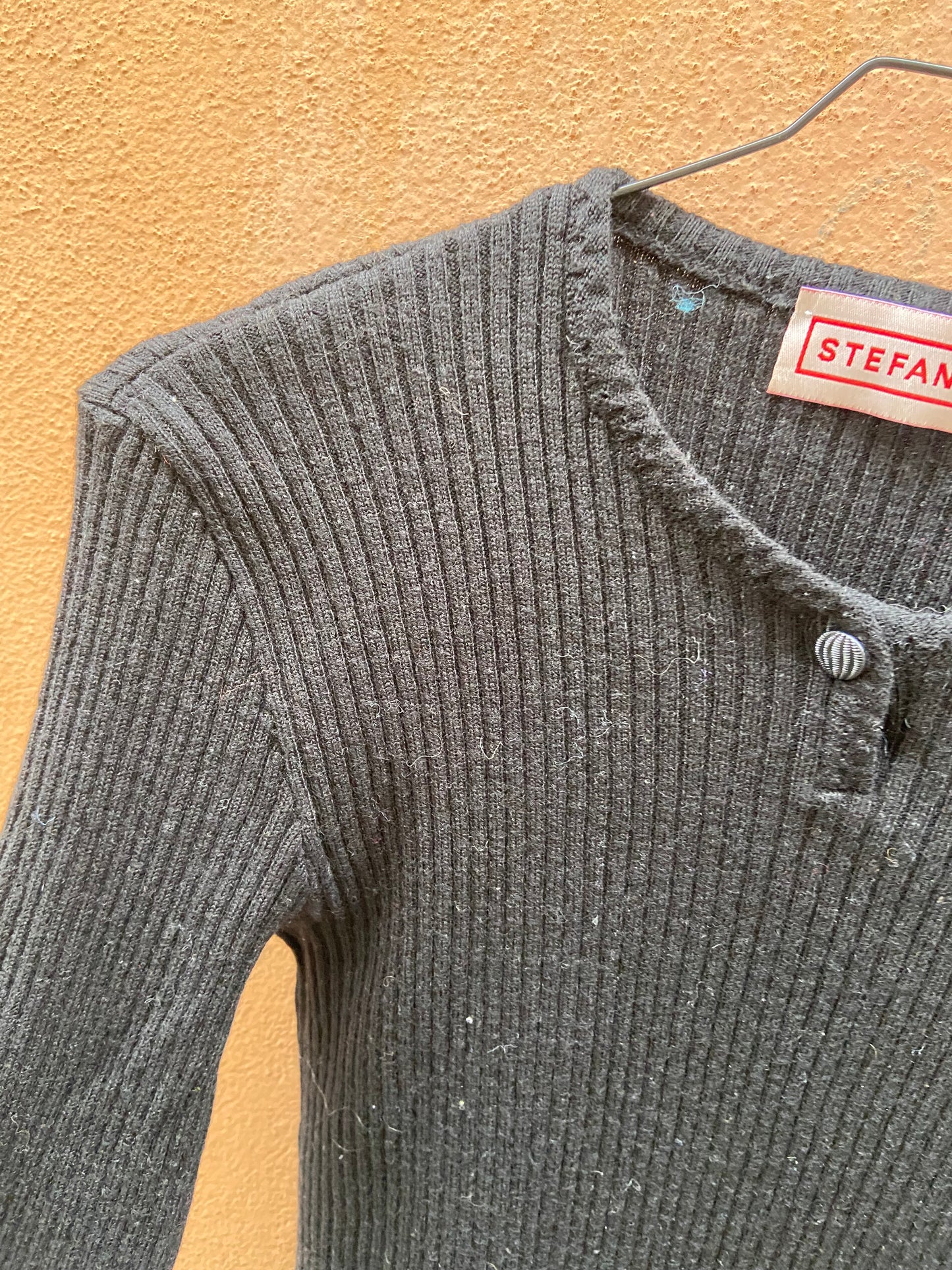 Body Stefanel lana y2k