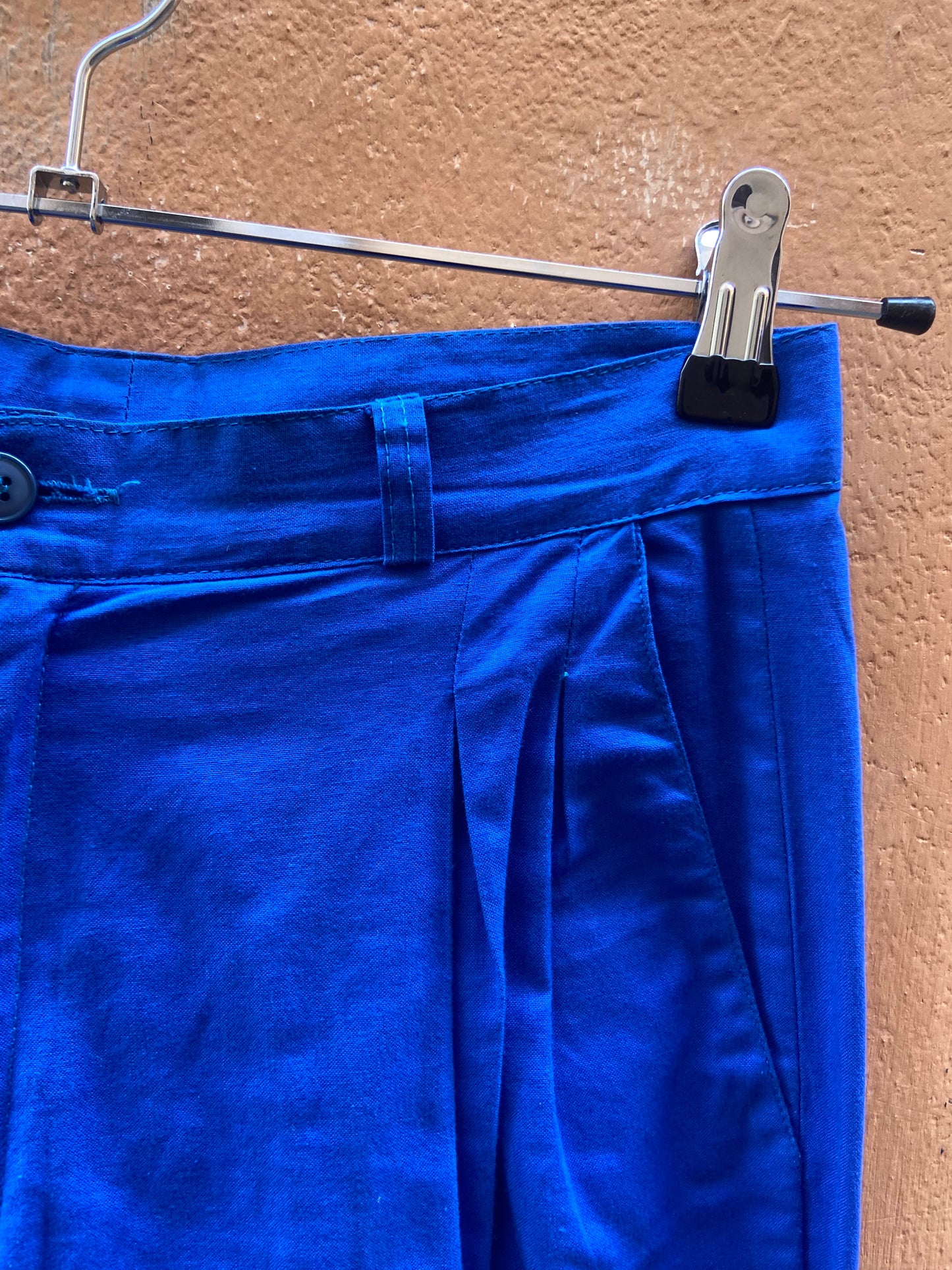 Pantalone da lavoro, blu