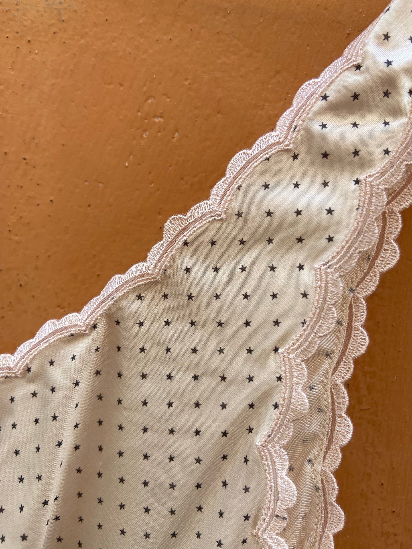 Sottoveste stelline
