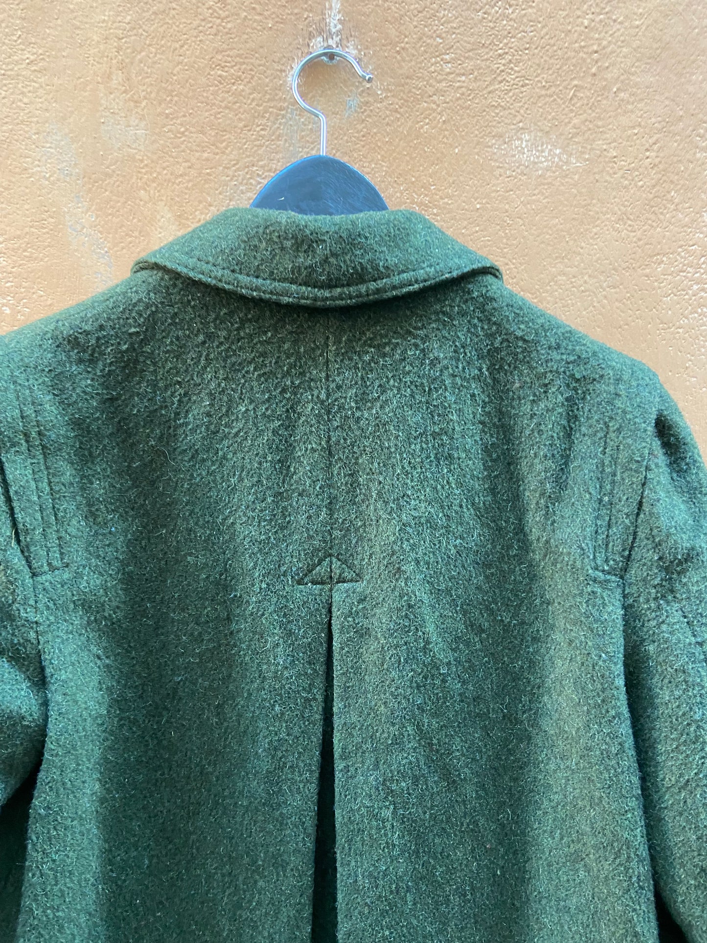 Loden classico vintage