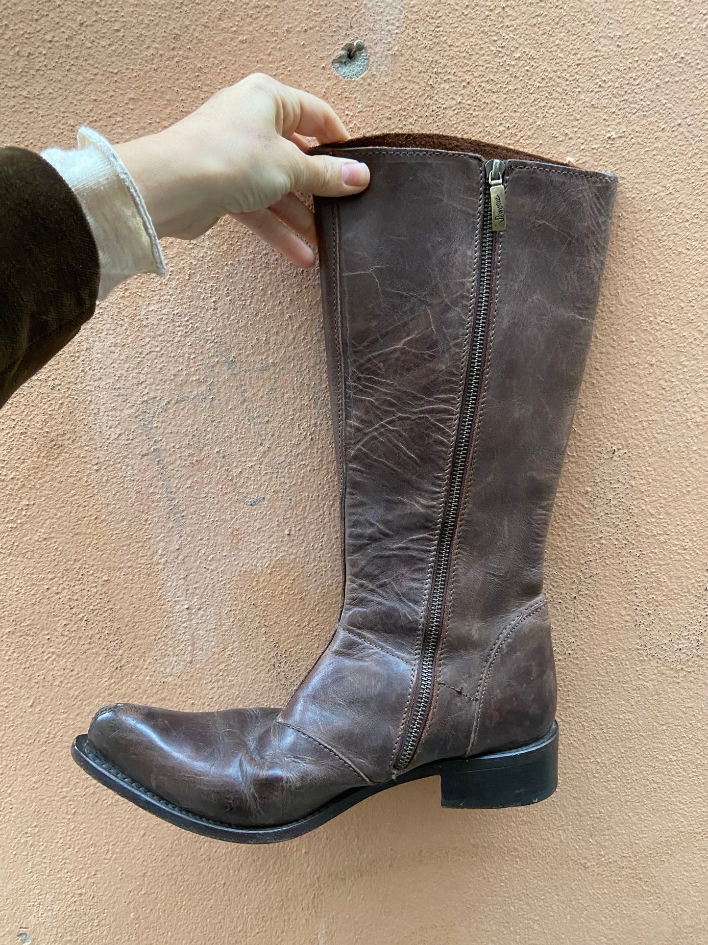 Stivale texano sonora y2k