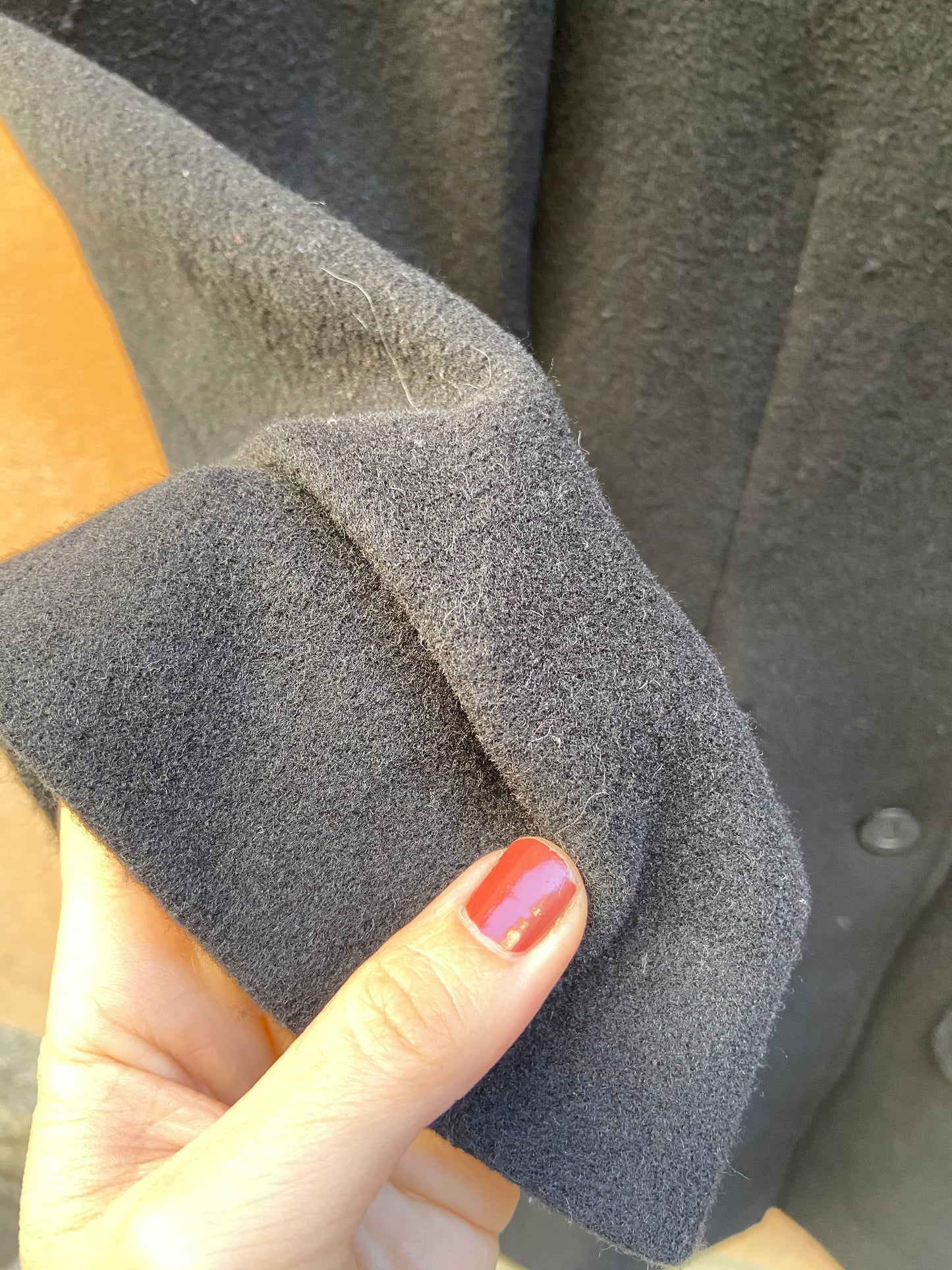 Cappotto new penny vintage