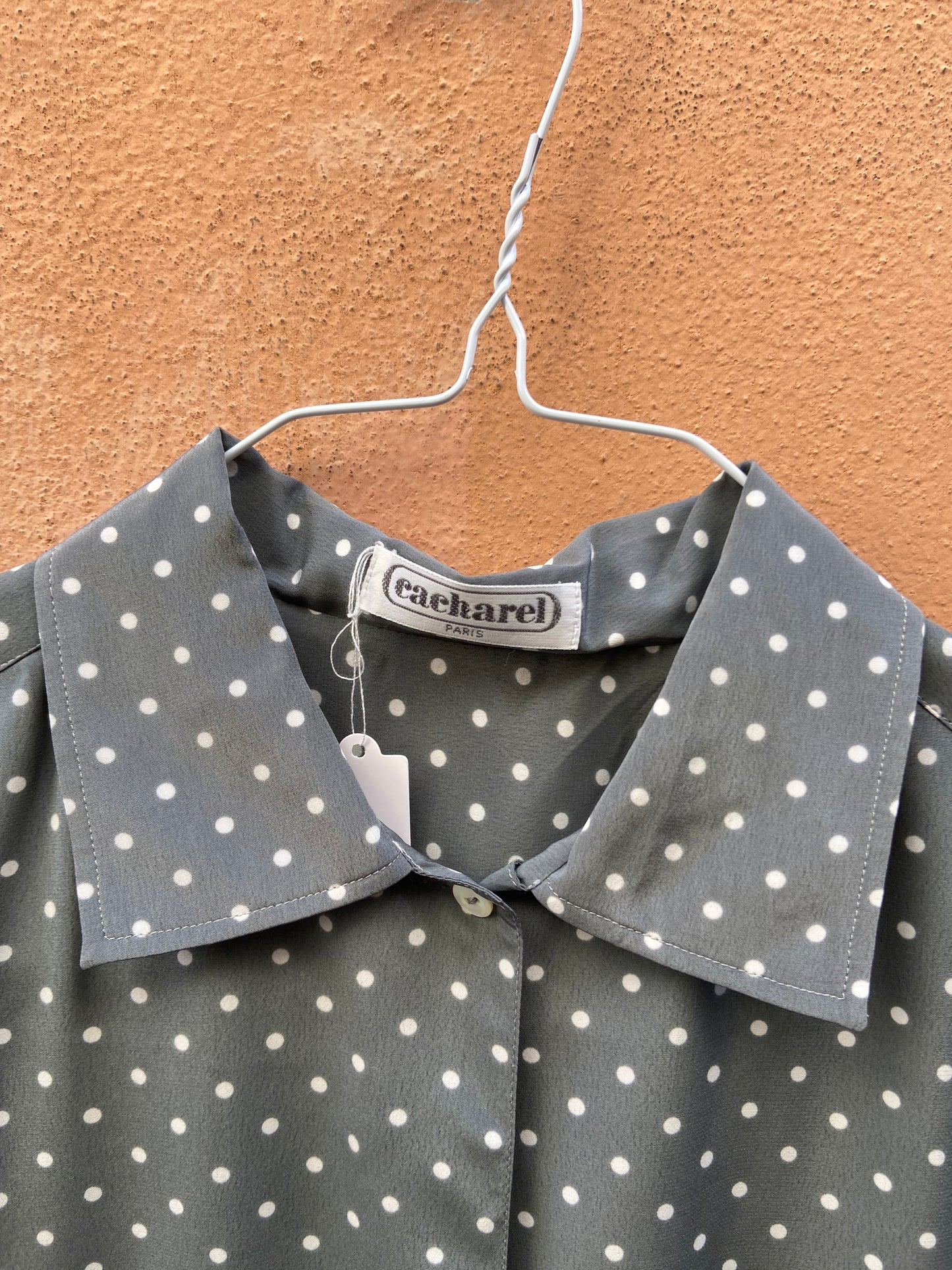 Camicia pois cacharel