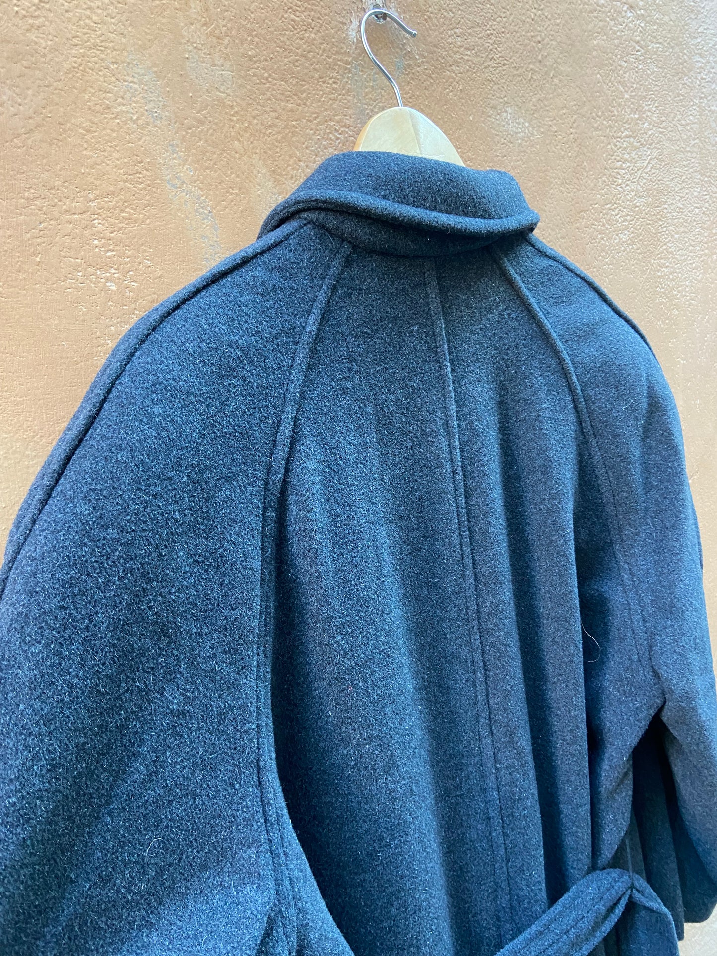 ￼ Cappotto Grigio classico