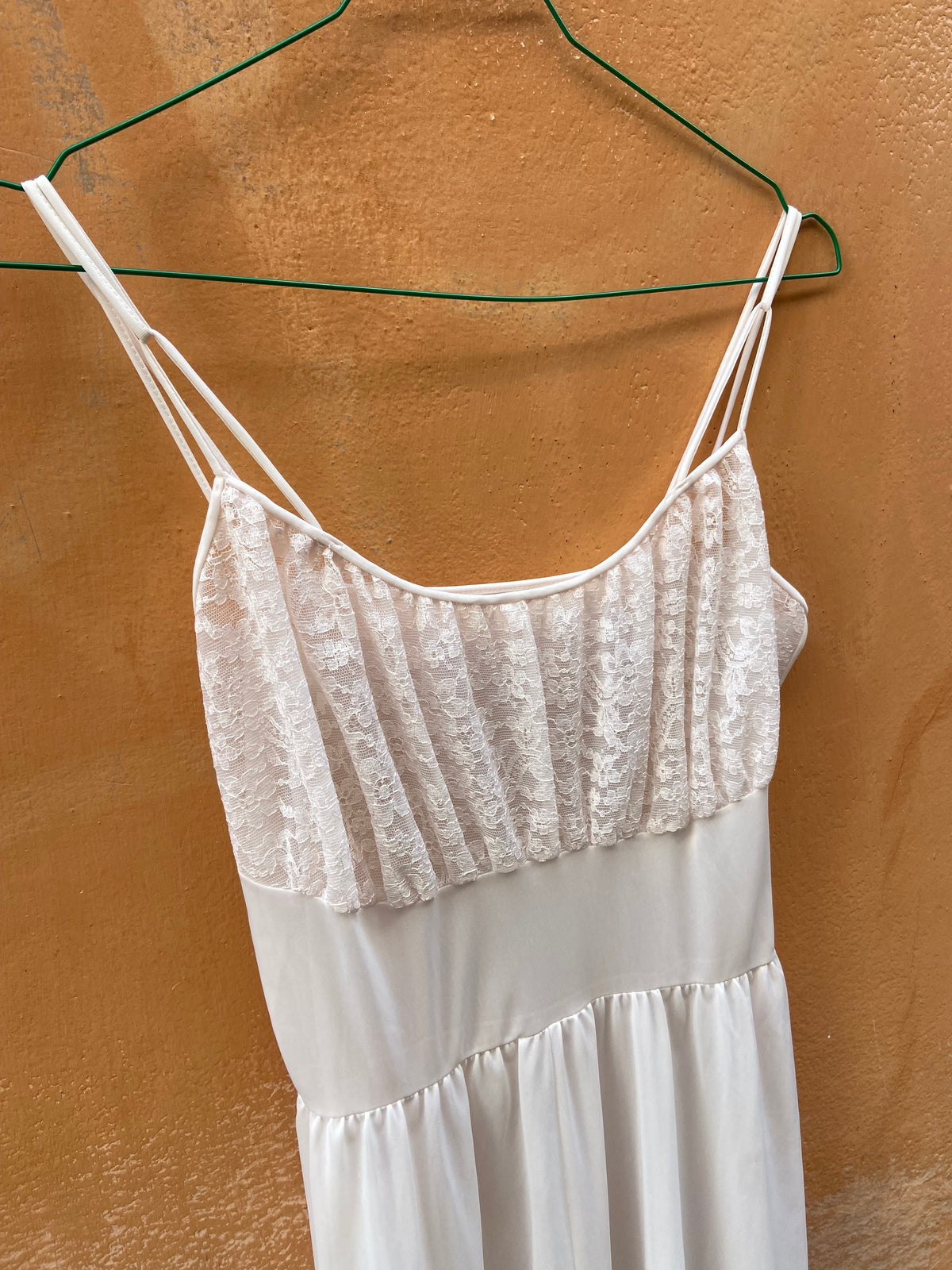 Sottoveste pizzo