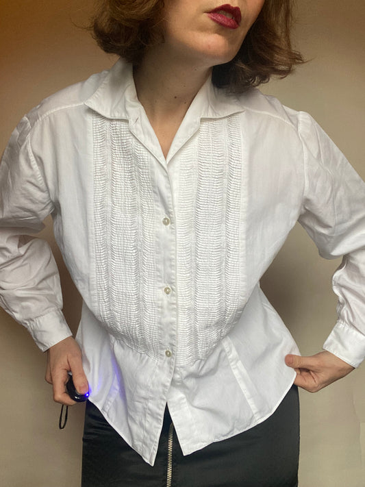 Camicia cotone vintage
