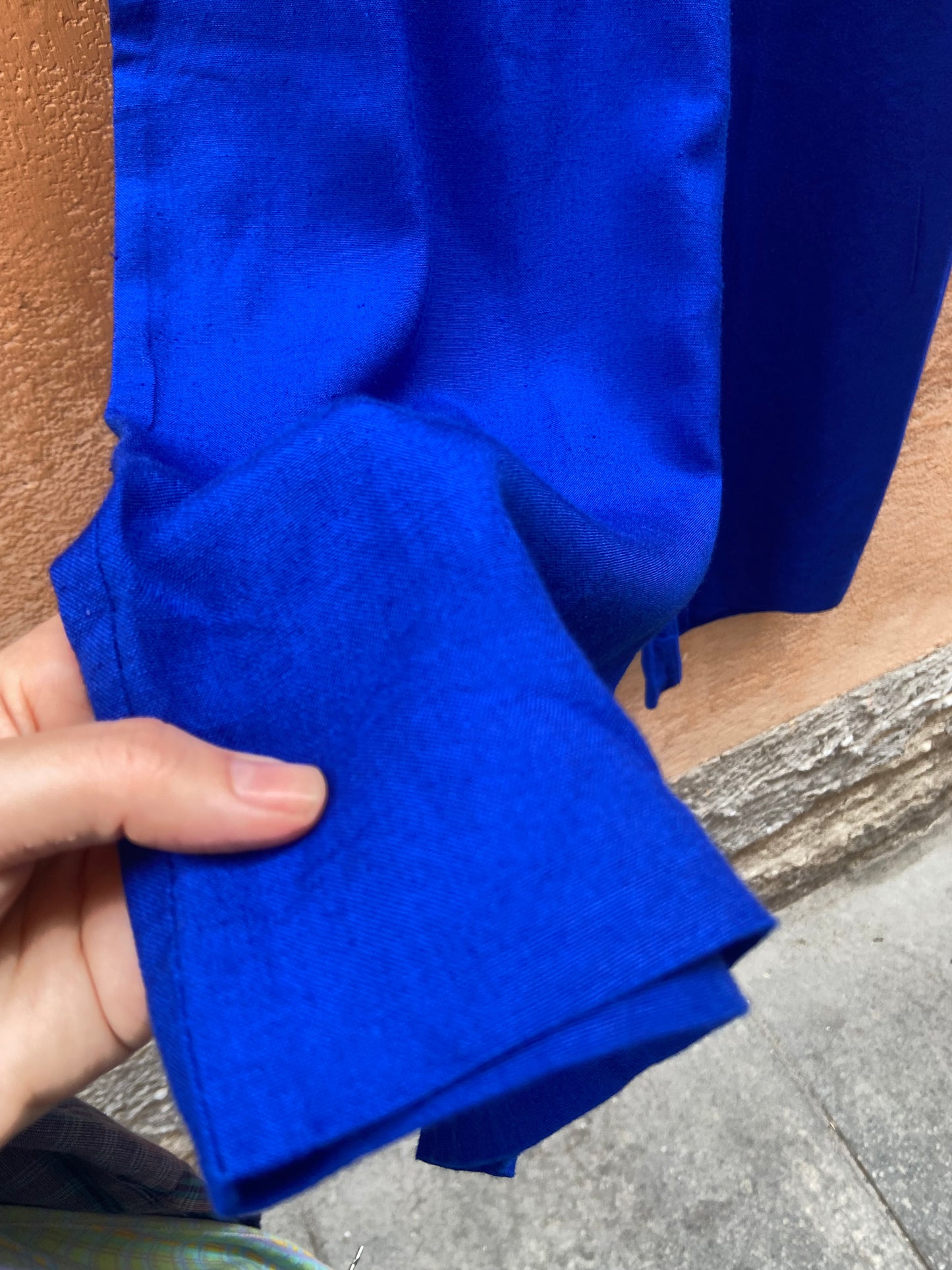 Panta culotte sartoriale S
