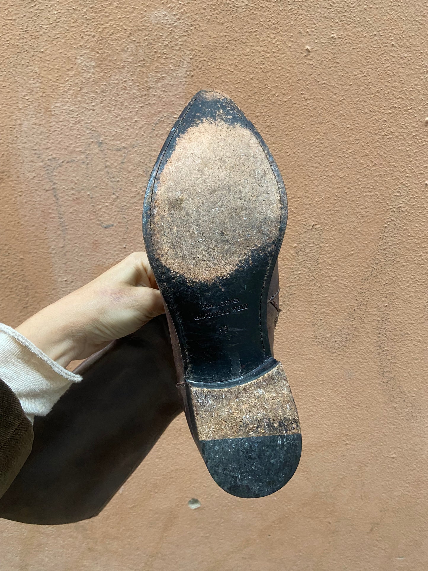 Stivale texano sonora y2k