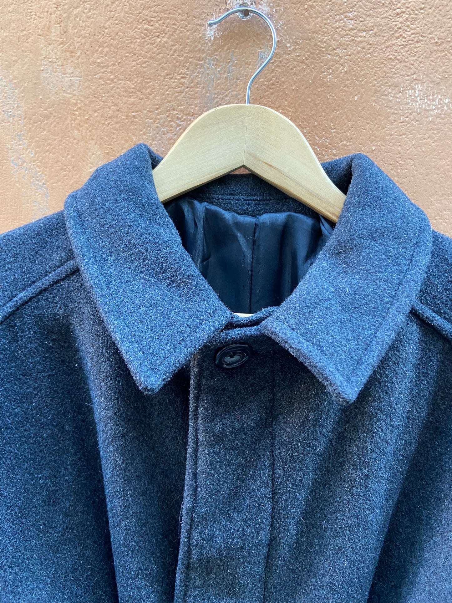 ￼ Cappotto Grigio classico
