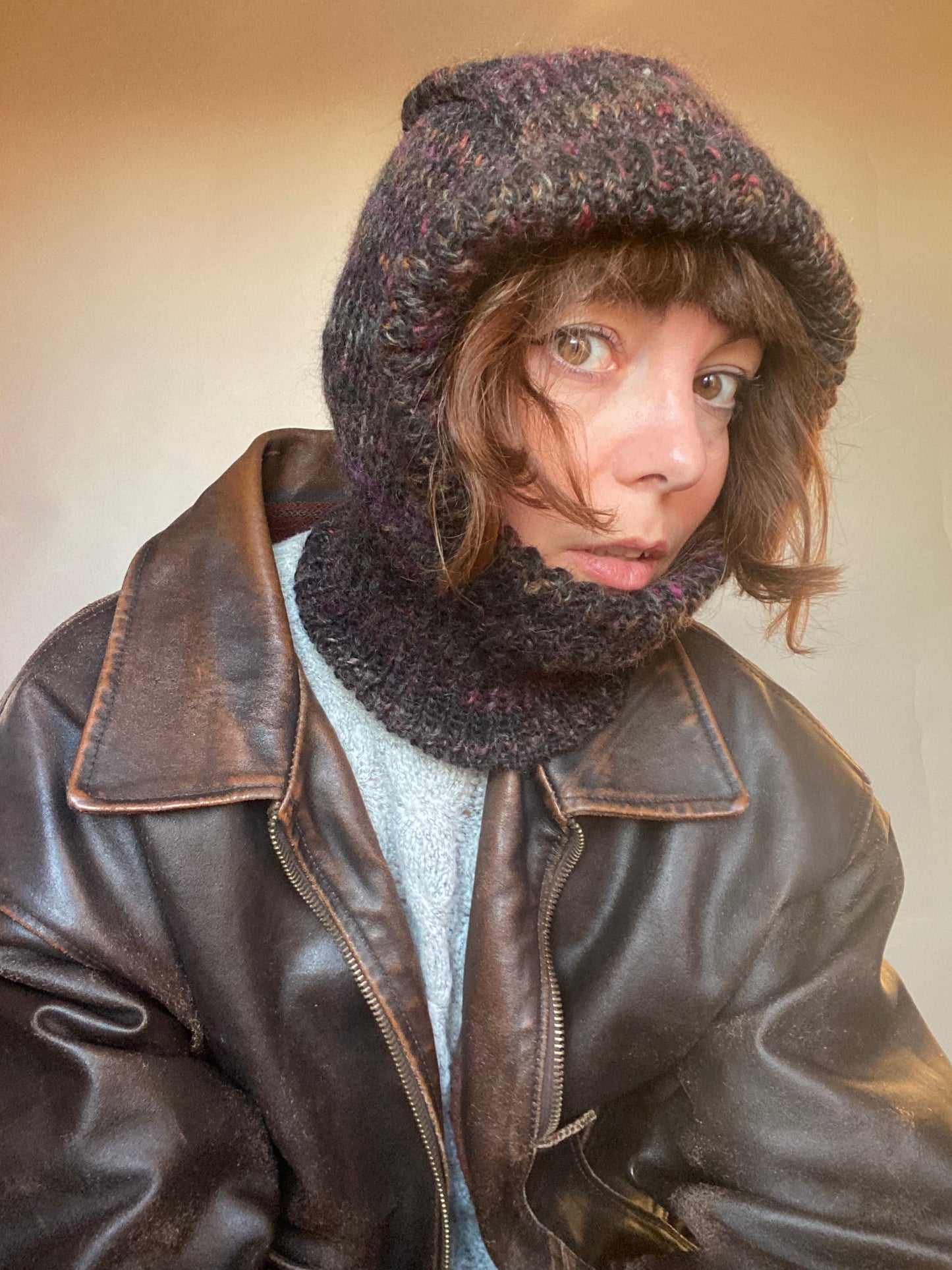 Balaclava mix mélange