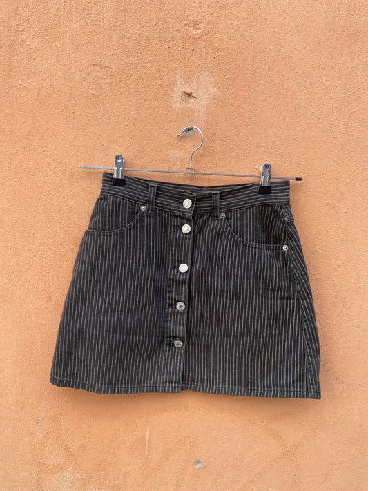 Mini Benetton gessata