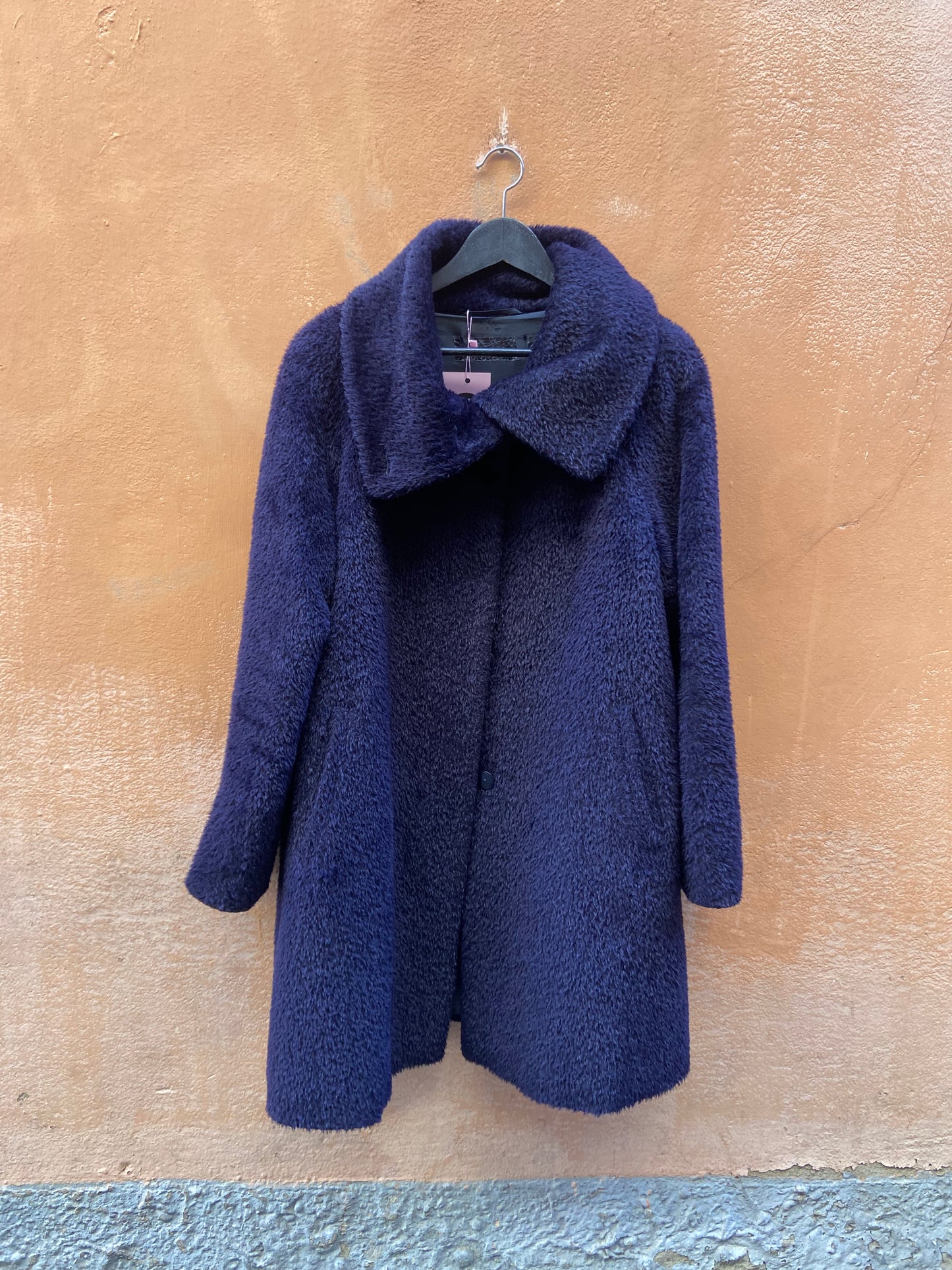MaxMara studio Teddy coat