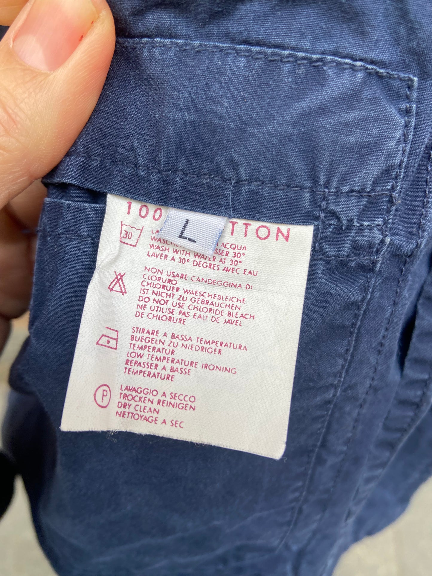 Giacchino sporty 90s